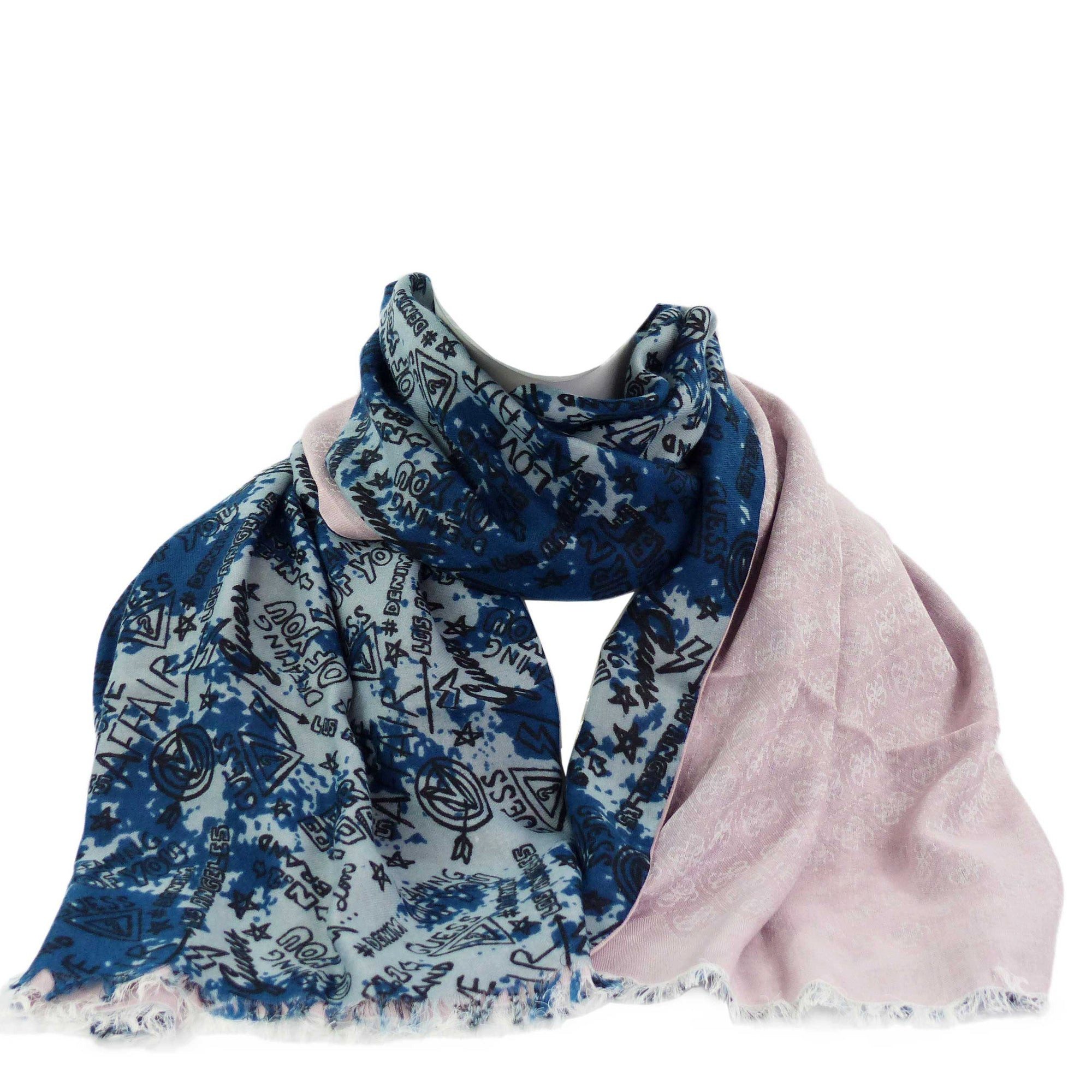 Modeschal Schal Kefiah Halstuch Modetuch Scarf