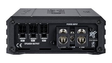 Hifonics ZEUS STREET 6CH Class-D Amp ZXS900/6, 6-Kanal Ult Endverstärker (Anzahl Kanäle: 6)