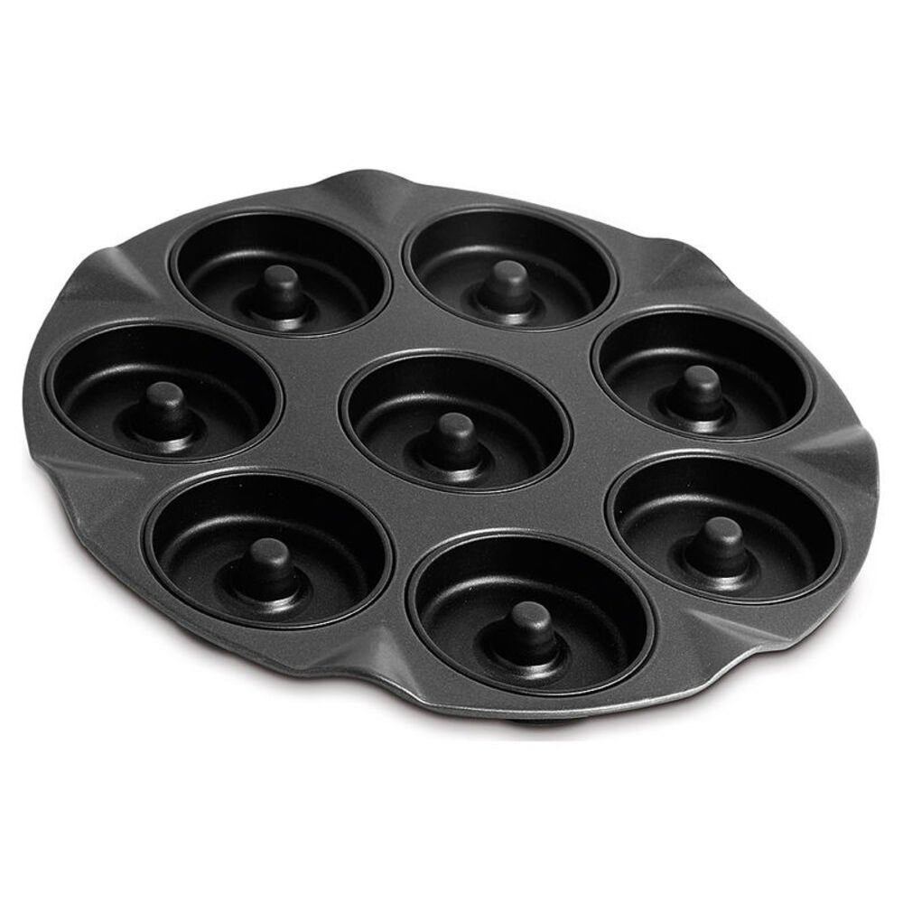 Hagen Grote Backform Apfelküchlein-Backform: 8 köstliche Apfelküchlein, (1-tlg)