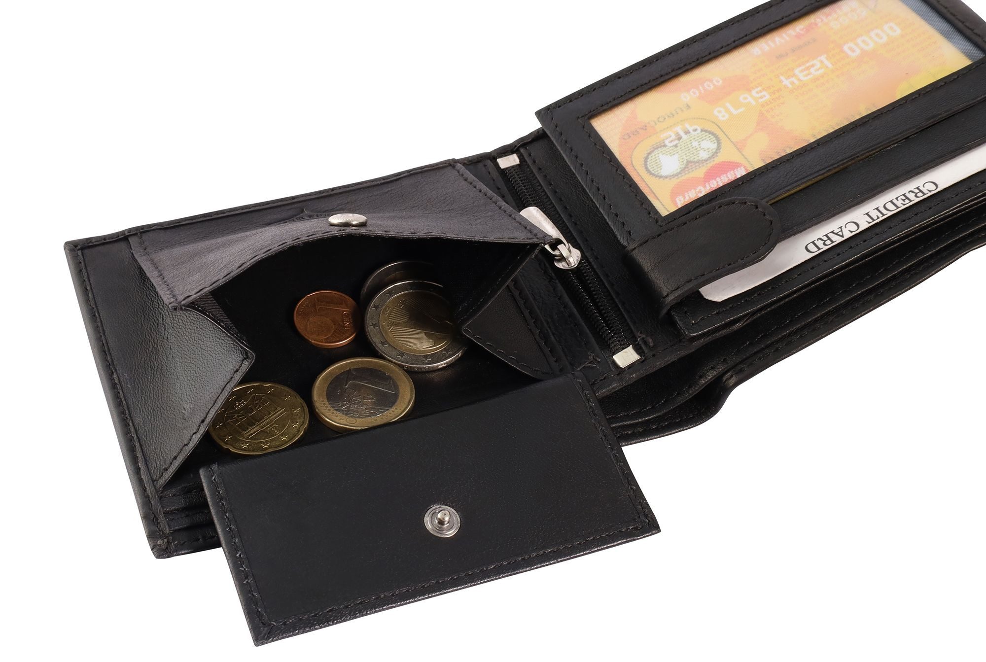 STEINMEISTER Geldbörse langlebig