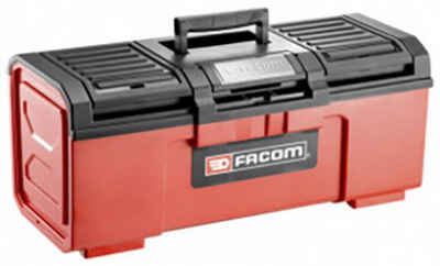 Facom Werkzeugbox Facom BP.C24NPB BP.C24NPB Werkzeugkasten unbestückt Rot/Schwarz