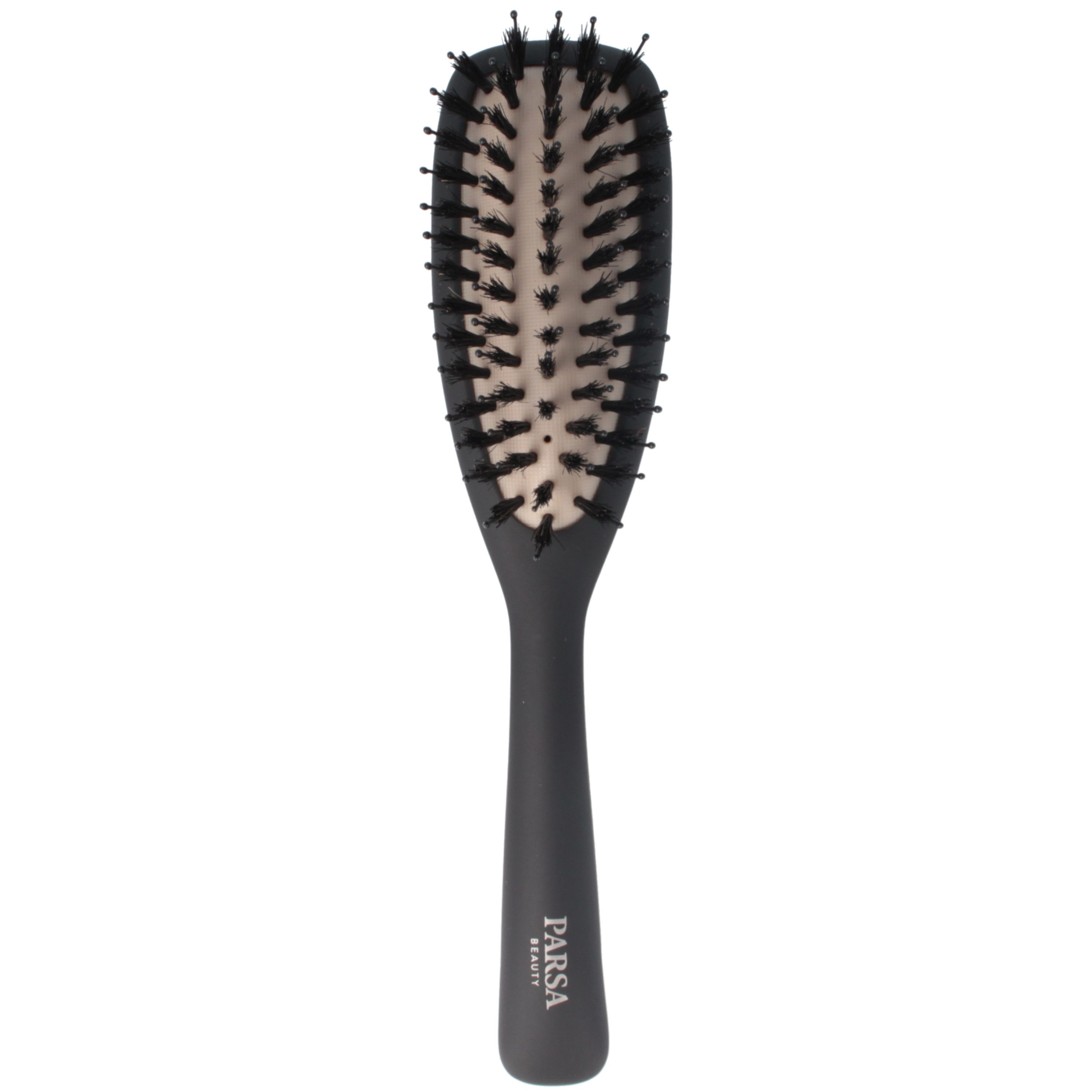 PARSA Beauty Haarbürste PARSA Beauty Keratin Pflegebürste Keratin Care & Shine Mischborsten