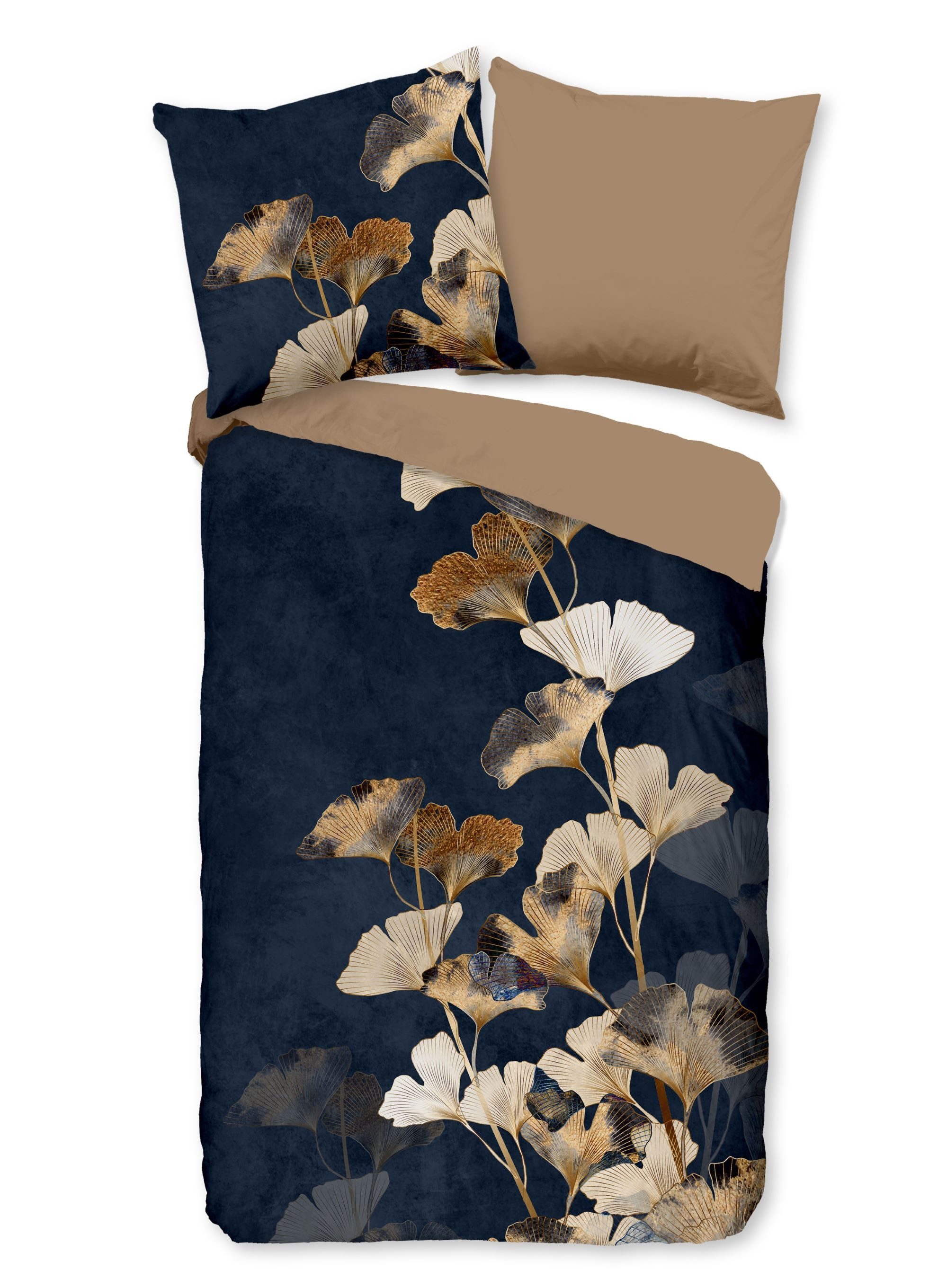 good morning Bettwäsche Good Morning Baumwoll-Bettwäsche 155x220 Premium Gi günstig online kaufen