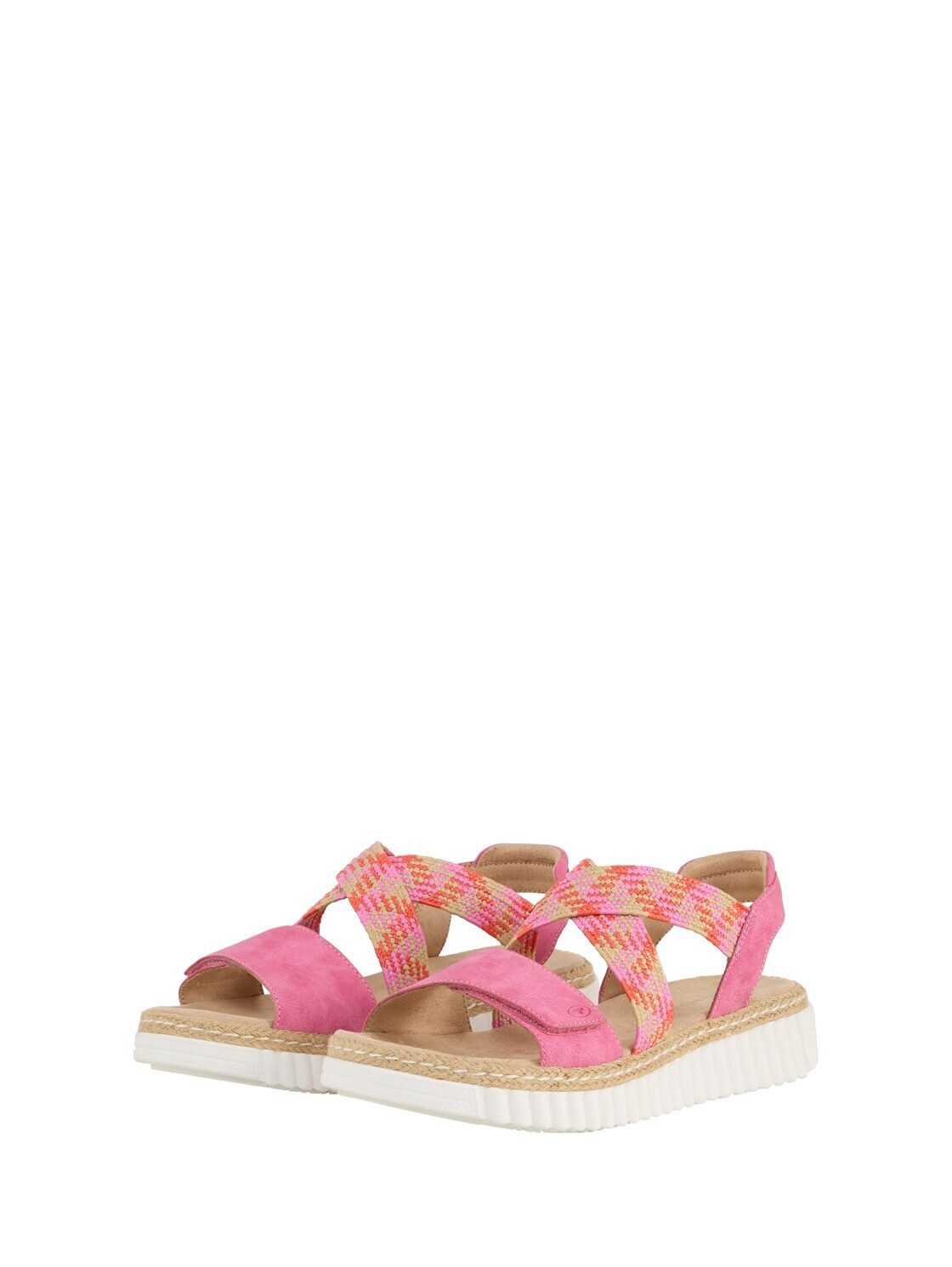 TOM TAILOR Sandalen mit Flecht-Detail Sandale günstig online kaufen