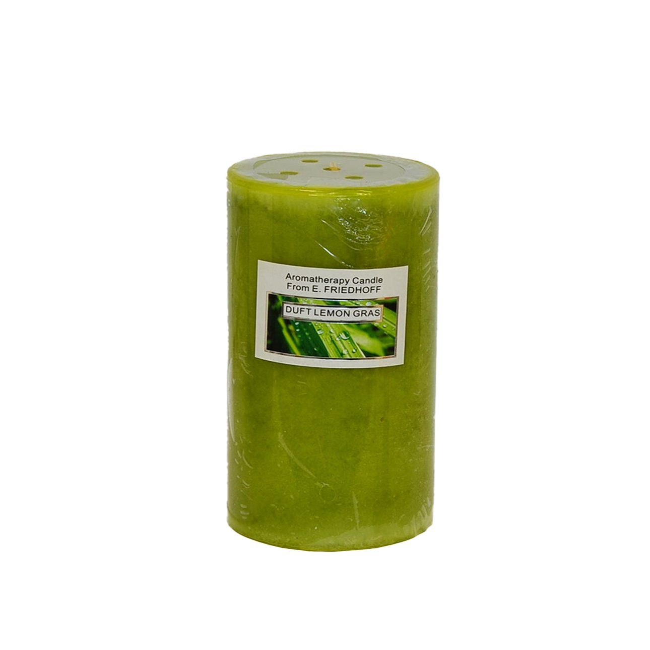B&S Stumpenkerze Duftkerze Lemon Gras 9,5 günstig online kaufen