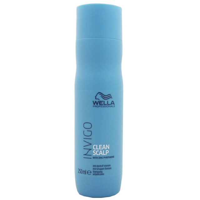 Wella Professionals Haarshampoo Balance Clean Scalp Anti Dandruff Shampoo 250 ml