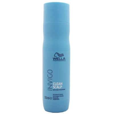Wella Professionals Haarshampoo »Balance Clean Scalp Anti Dandruff Shampoo 250 ml«