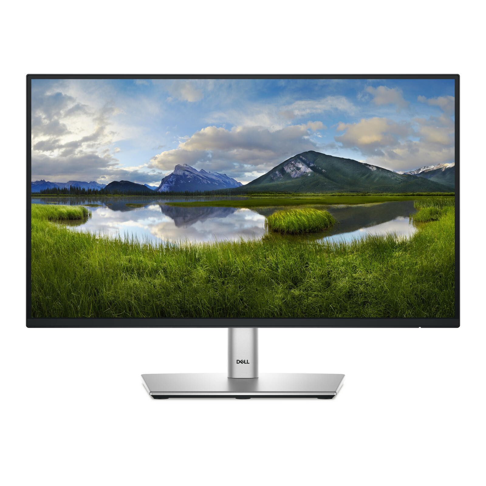 Dell Dell P2225H, LED-Monitor, (FullHD, IPS, USB-C) TFT-Monitor (1920 x 1080 px)