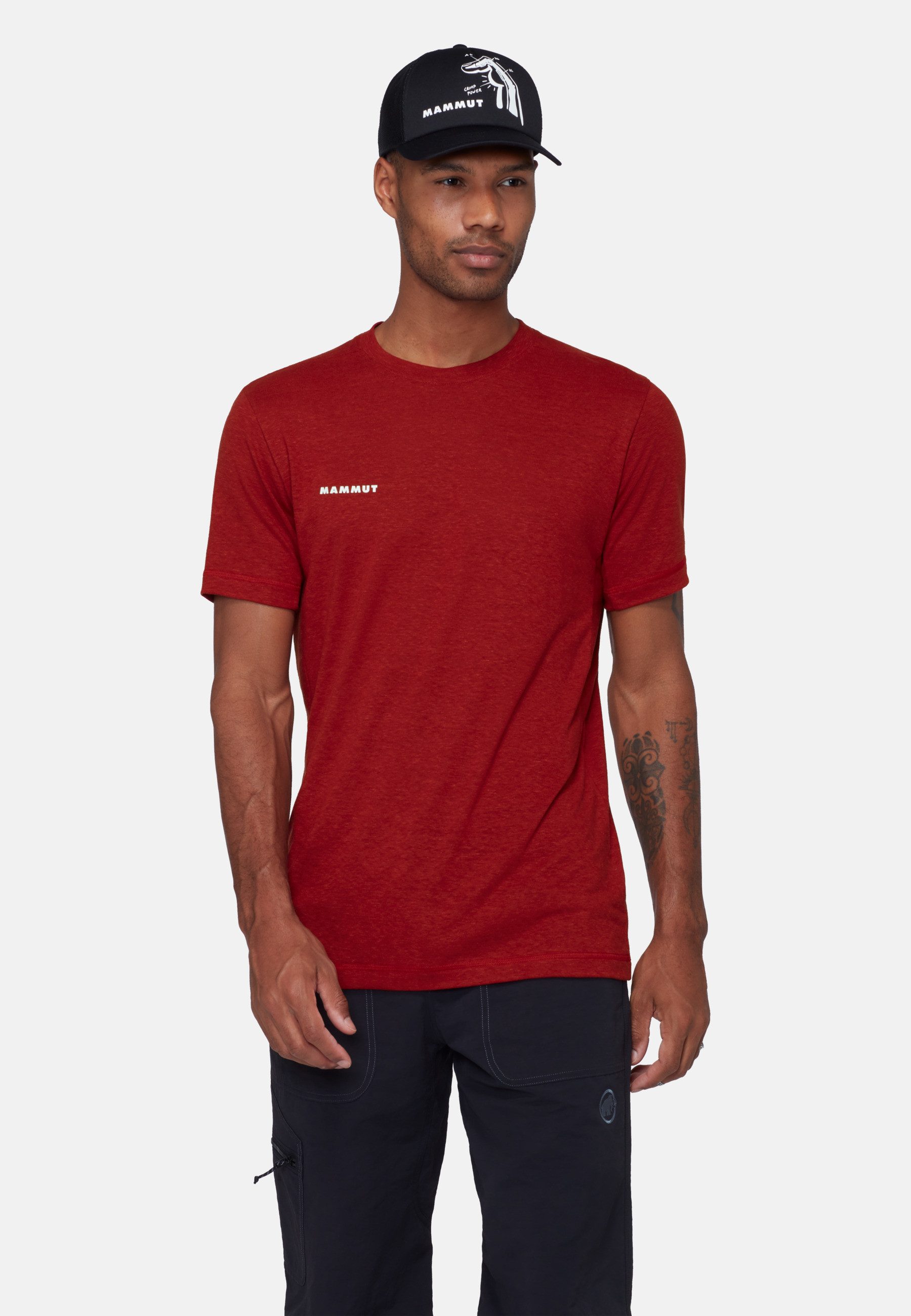 Mammut T-Shirt Massone Light T-Shirt Men
