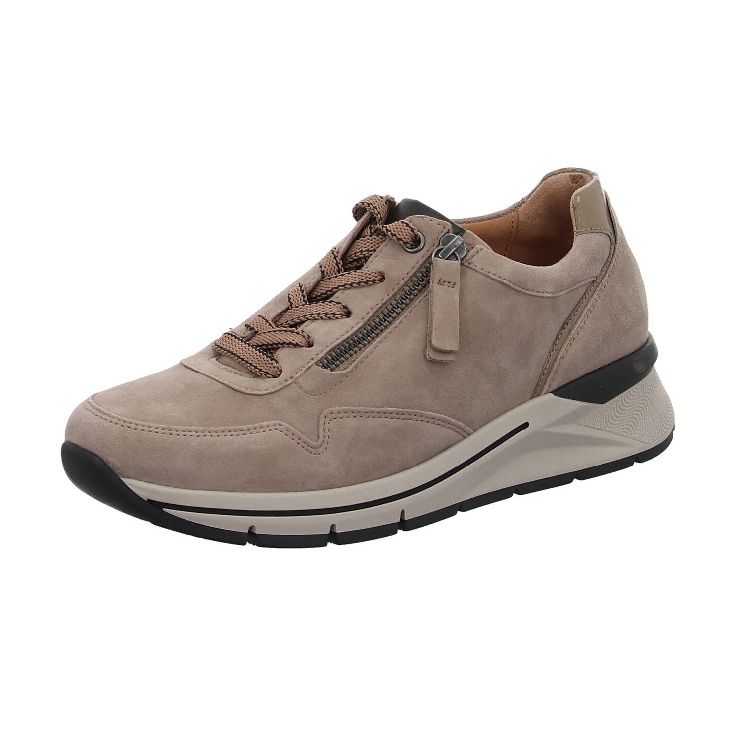 Beige (sabbia/farro/schwarz / 44)