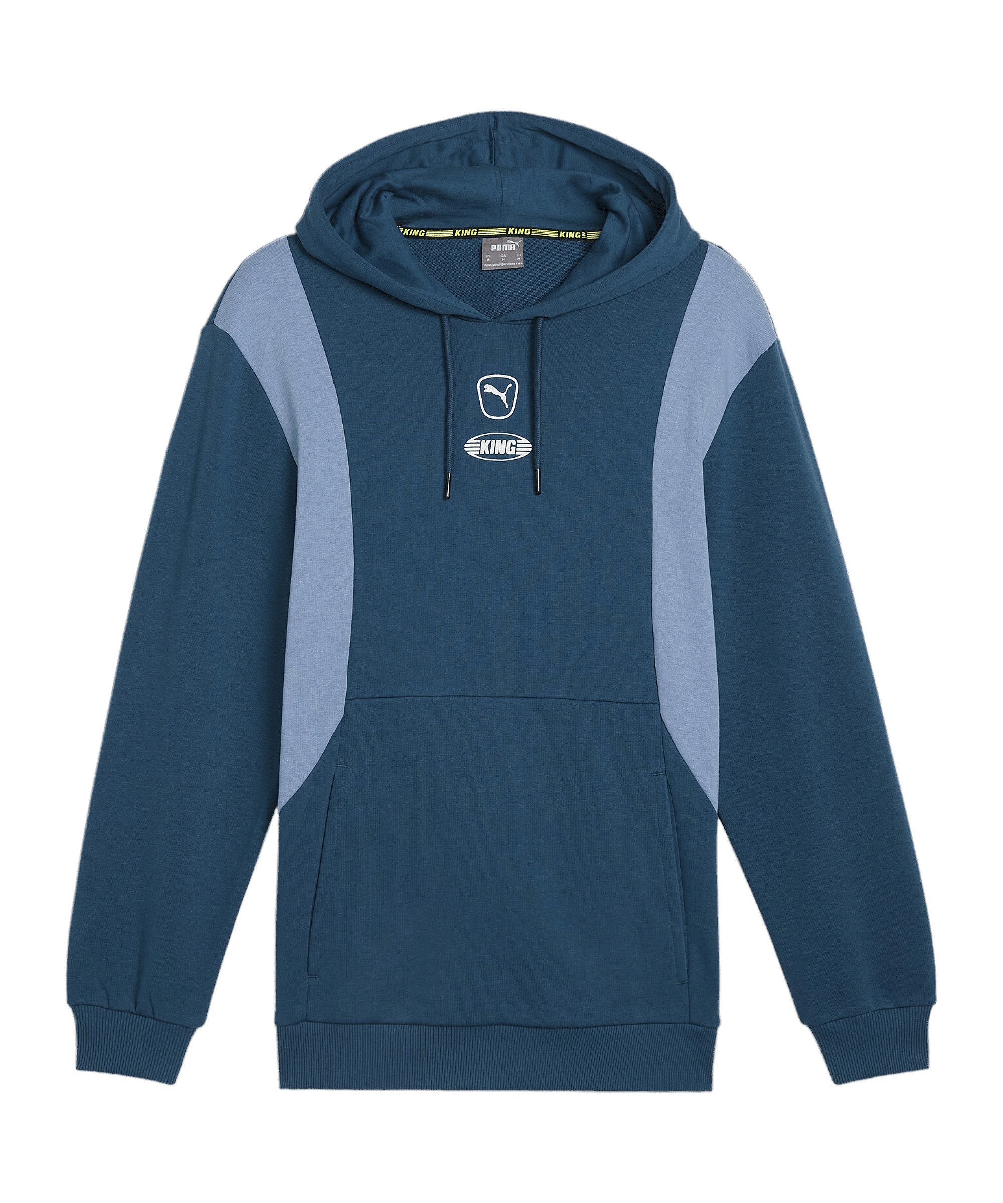 PUMA Sweater PUMA KING Top Hoody Langarm-Shirts Herren