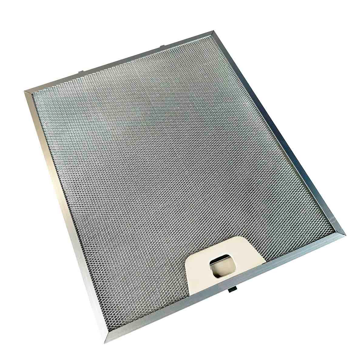 AIR2GO Metallfettfilter Metall-Fettfilter 300x253mm für AEG 4055081220, Zubehör für Metallfilter für AEG 94249242700, 94249242800, 94249248100, 94249248101, 94249248102, 94249248200, 94249248201, 94249249901, 94249250001, 94249252201, 94249252301, 94249261400, 94249261500, 94249261801, 94249273100, AWH6420BM, AWH9420BM, DD6390-M, DD6390M, DD6660-M, DD6660M, DD6690-M, DD6690M, X56143MD0, X59143MD0, Passend für Dunstabzugshauben von AEG