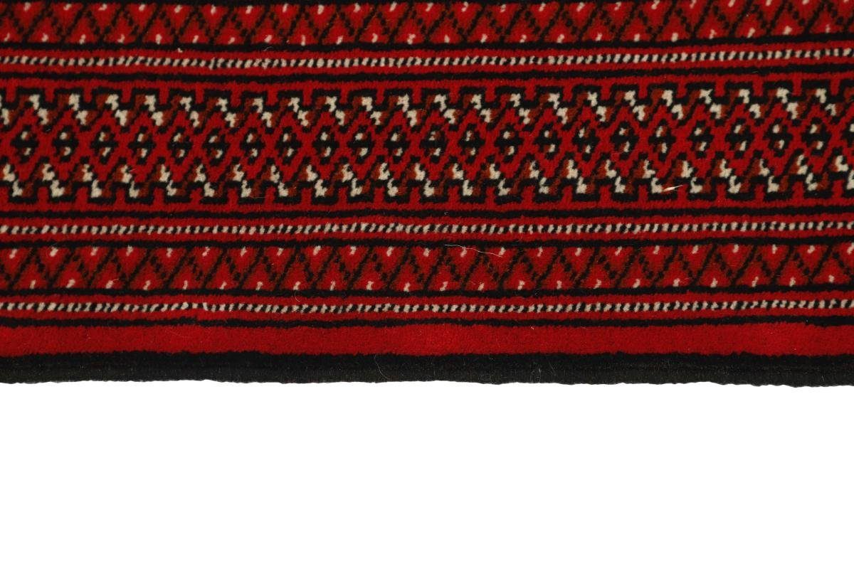 Orientteppich Turkaman 101x156 Perserteppich, 6 Höhe: mm Nain Handgeknüpfter Trading, / Orientteppich rechteckig