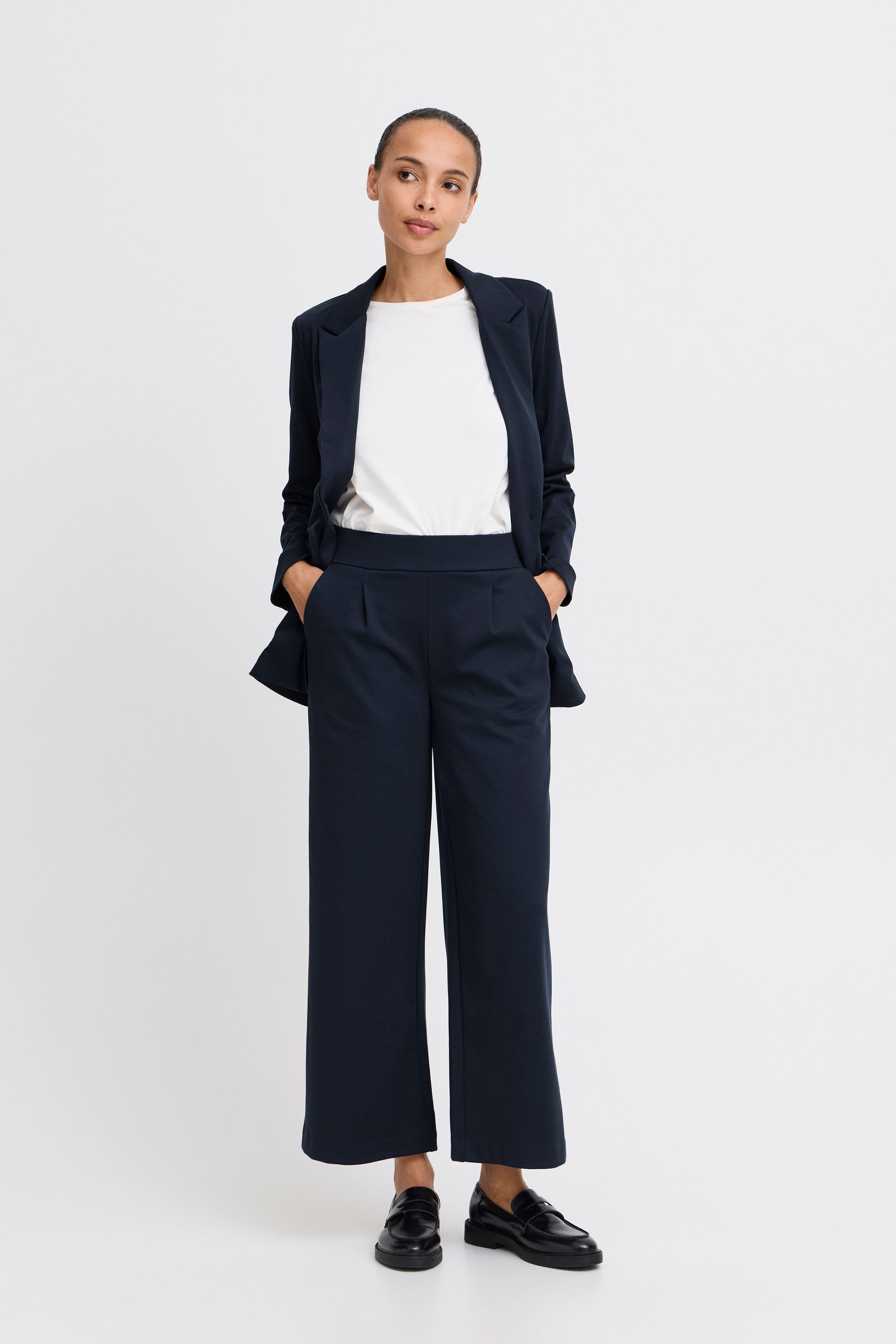 b.young Stoffhose Casual BYRIZETTA