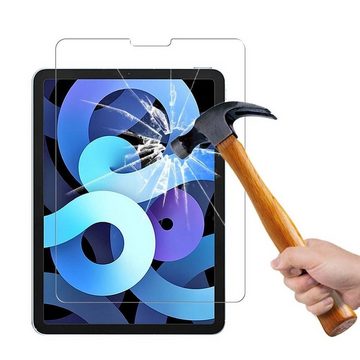 Lobwerk Tablet-Hülle 2in1 Set (Hülle + Folie) für Apple Ipad Pro 11 2018 2020 11 Zoll, Sturzdämpfung, Aufstellfunktion, Outdoor