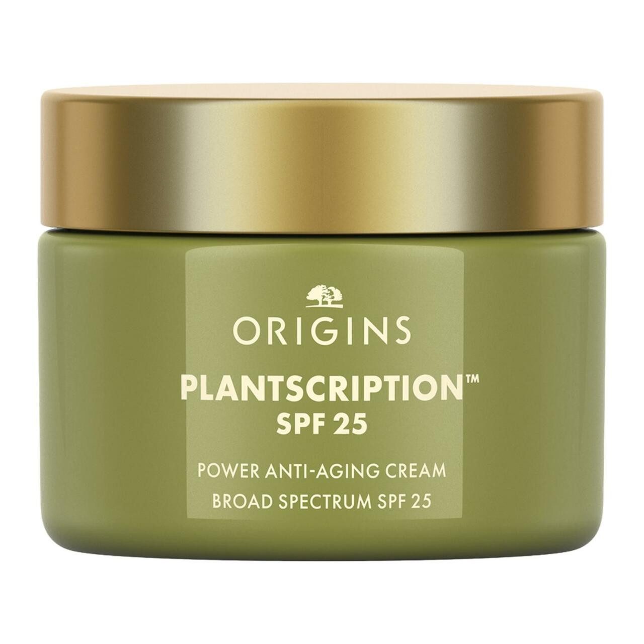 Origins Anti-Aging-Creme Plantscription SPF 25 Power Anti-Aging Cream