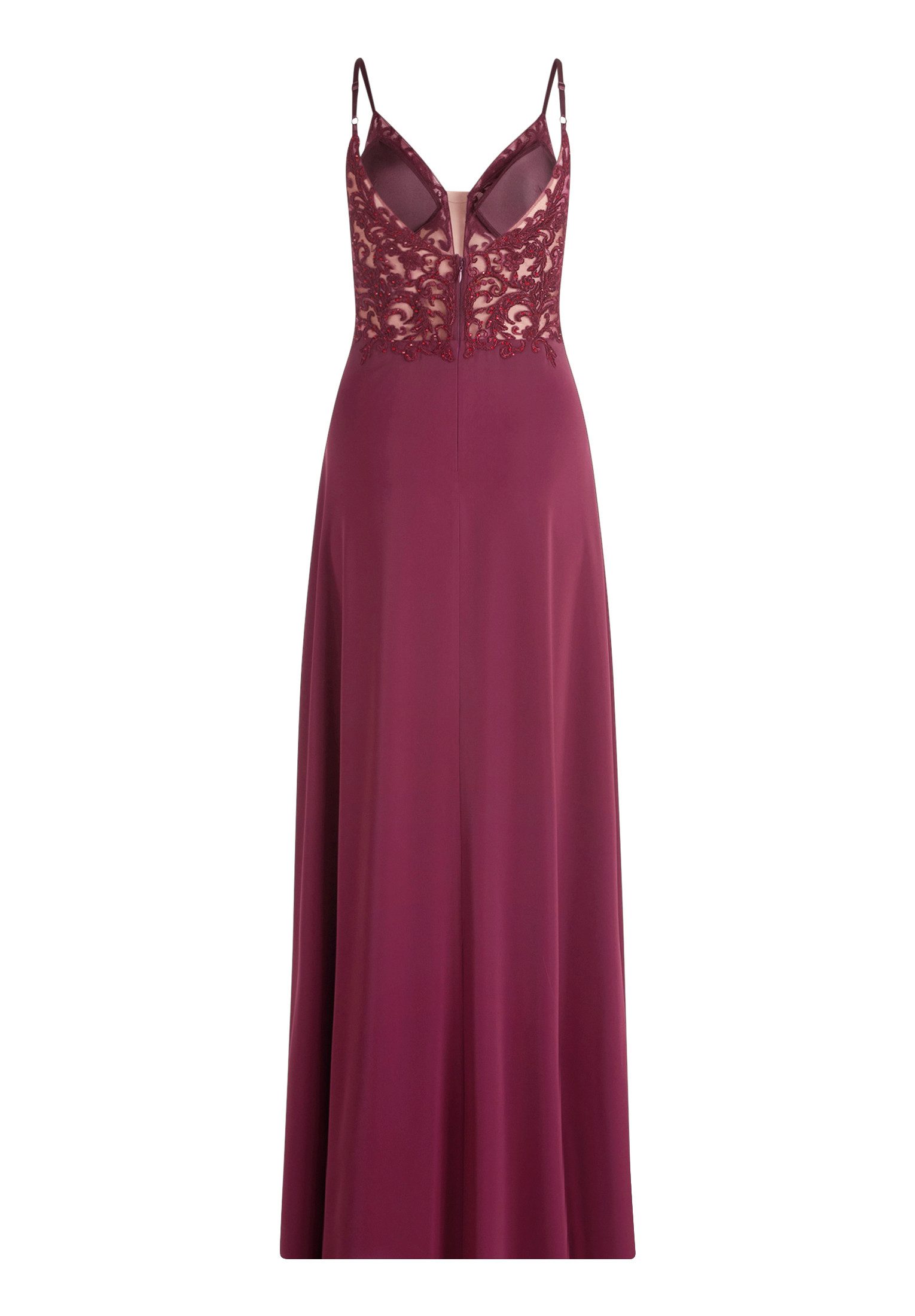 Vera Mont Abendkleid Damen mit Stickerei