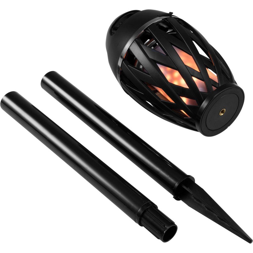 EUROLITE Discolicht Eurolite 51114541 LED-Flamelight mit Bluetooth-Lautsprecher Anzahl L