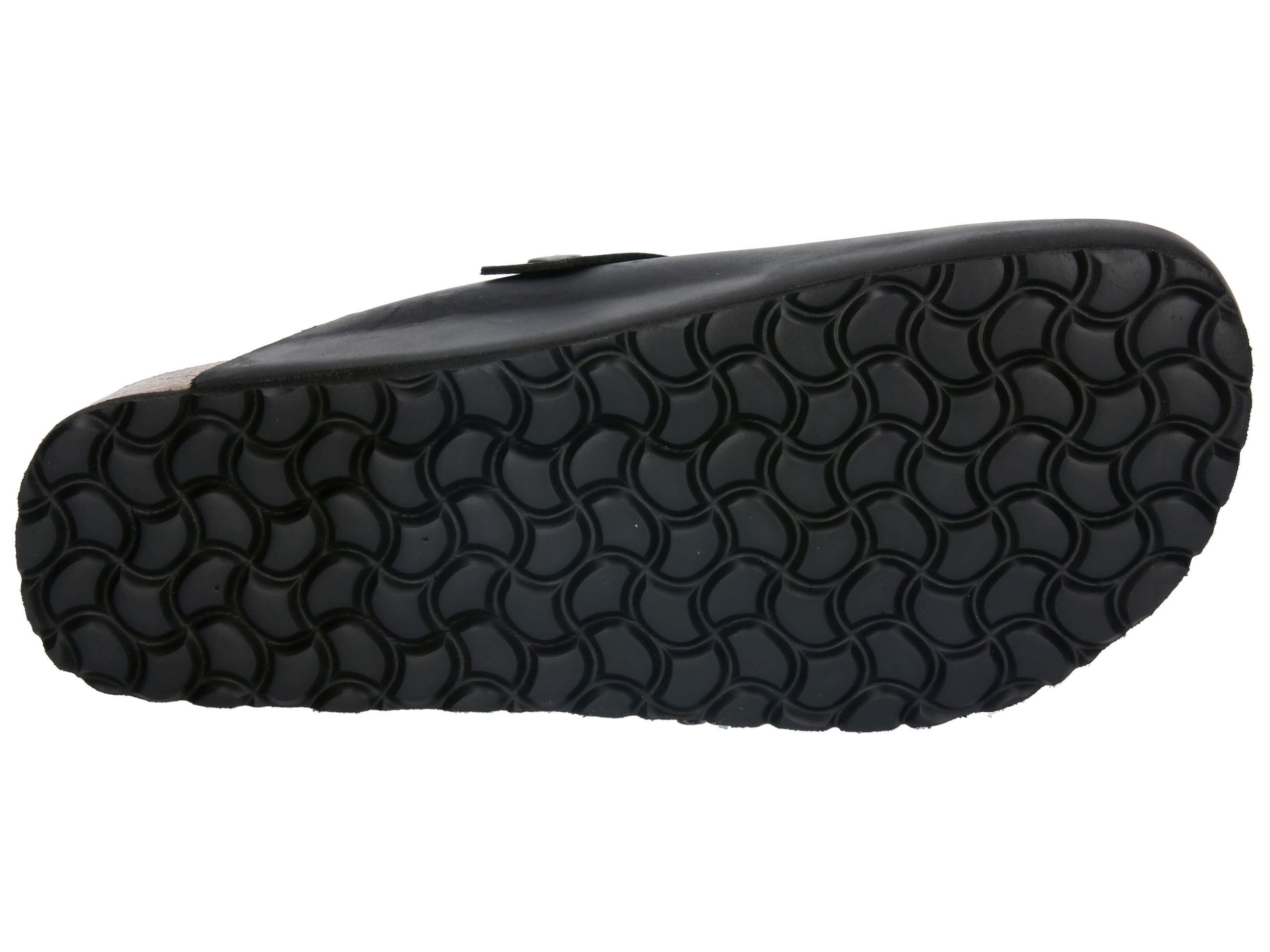 Lico Pantolette Bioline Clog Leather Pantolette