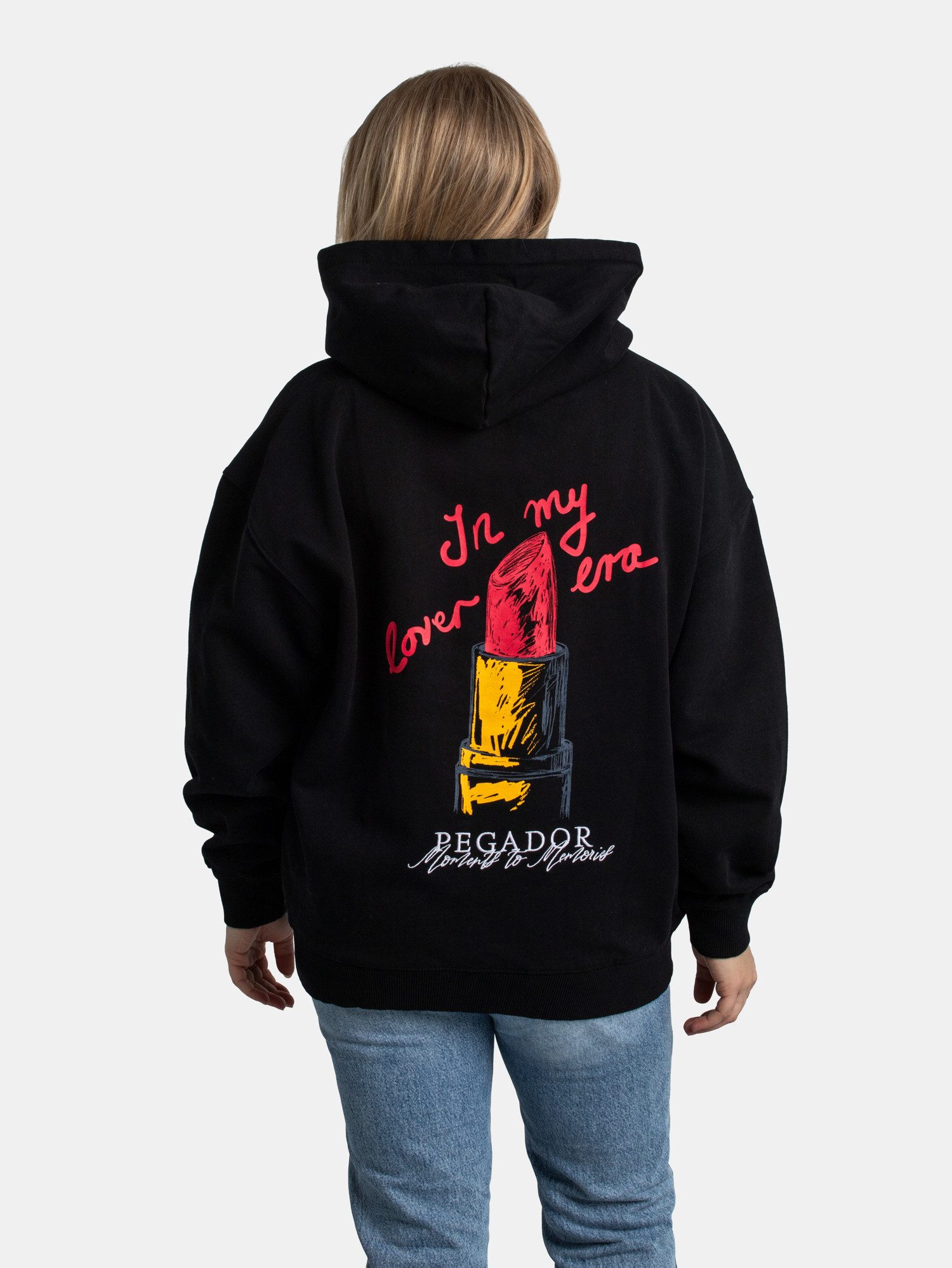 PEGADOR Hoodie Pegador Piana Oversized Hoodie