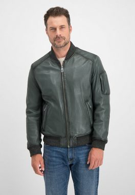 Milestone Lederjacke MS-Vibolo Blouson aus Lammleder