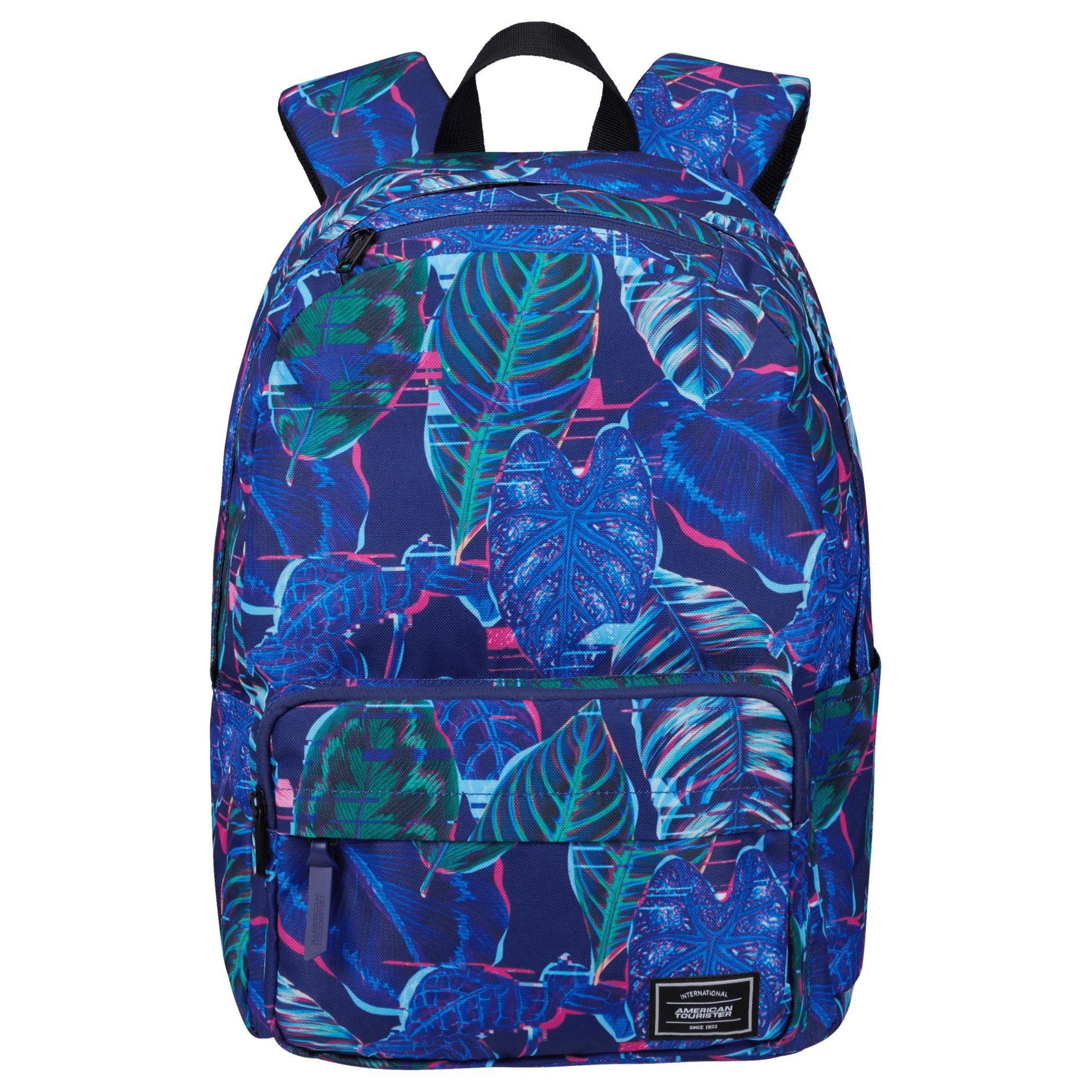 American Tourister® Schulrucksack Urban Groove 23 - Rucksack 40 cm jungle