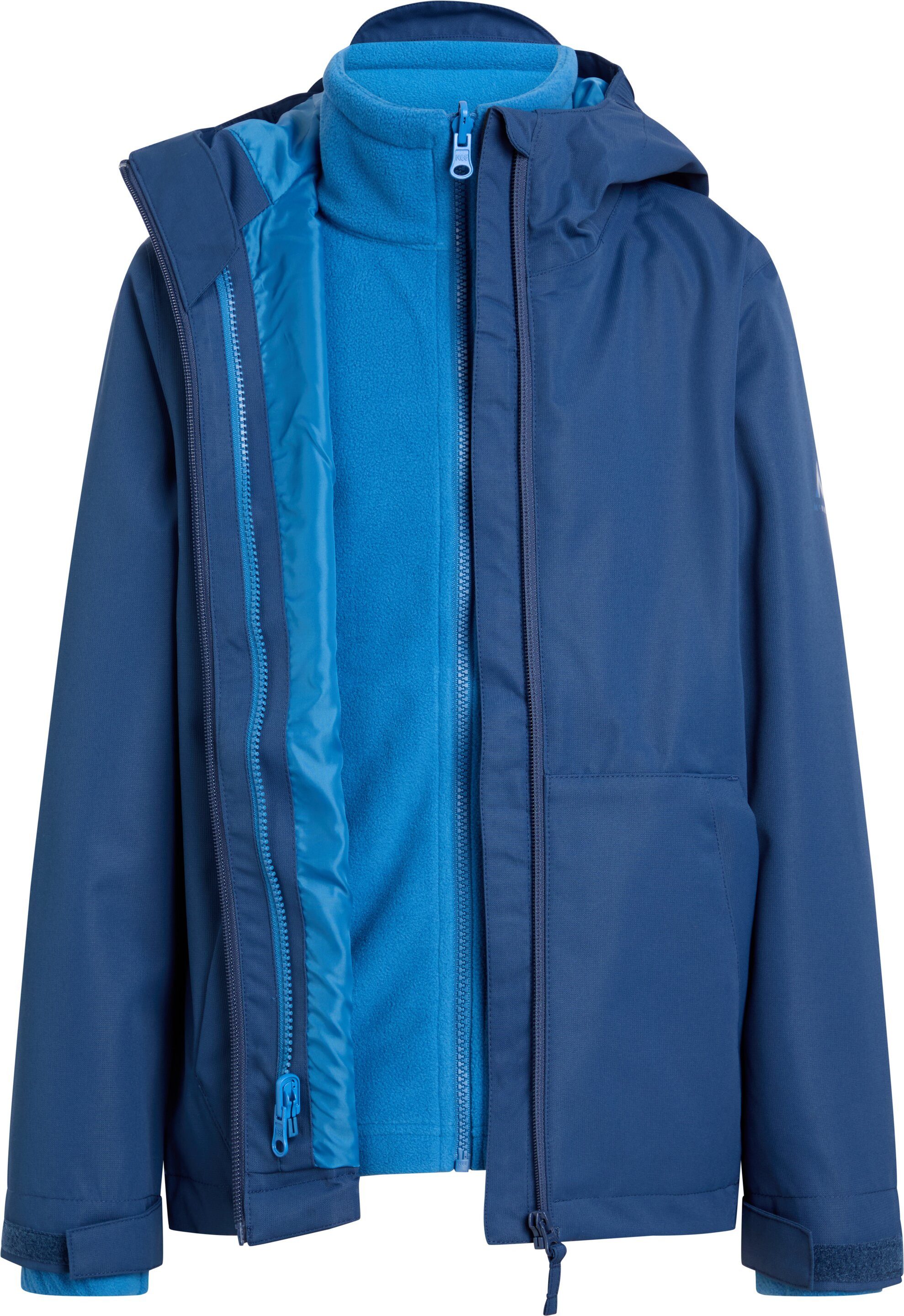 McKINLEY Outdoorjacke Funktions-Jacke Justin 3:1 III B (1-St)