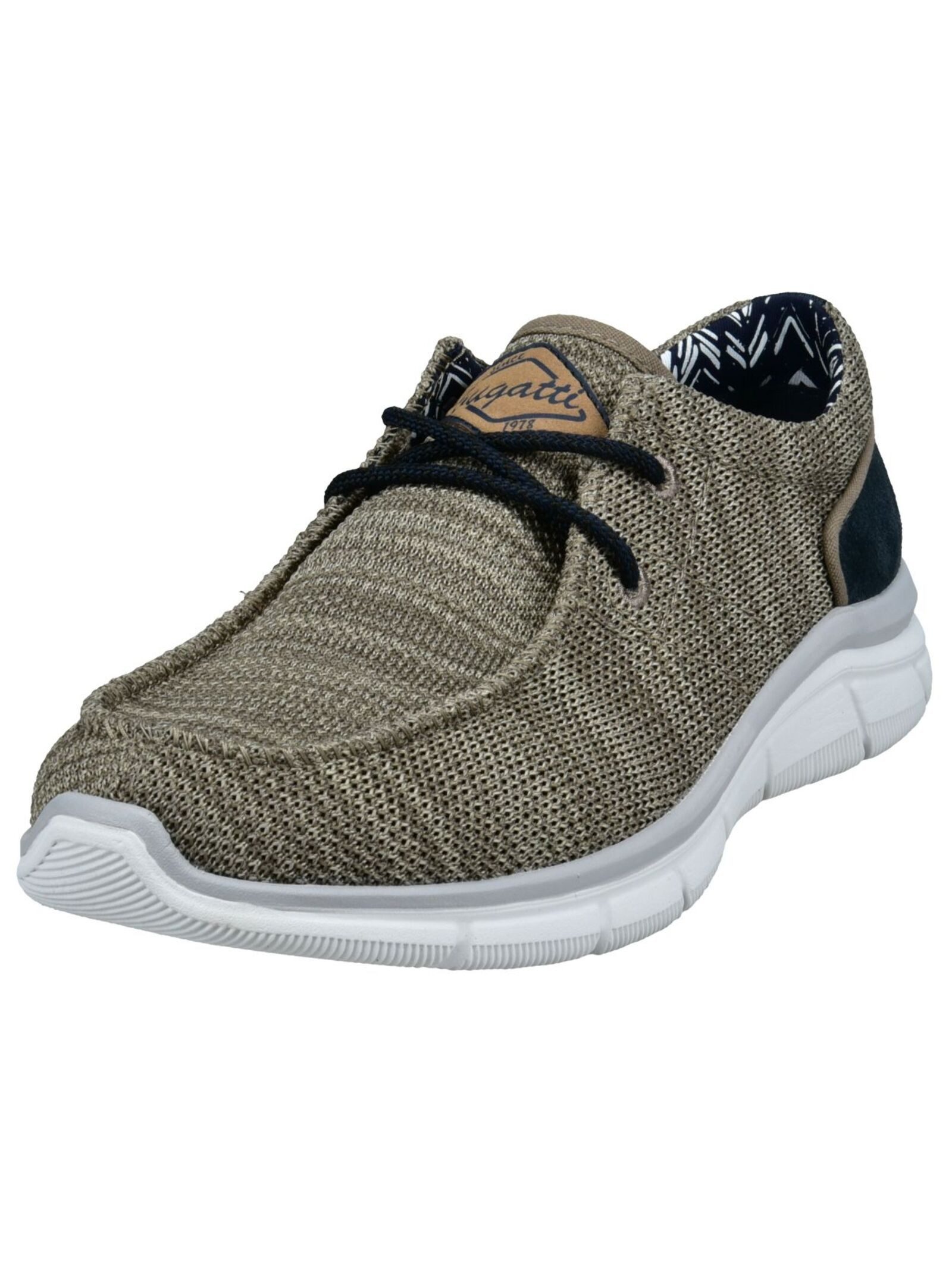 bugatti Sneaker Textil . Sneaker