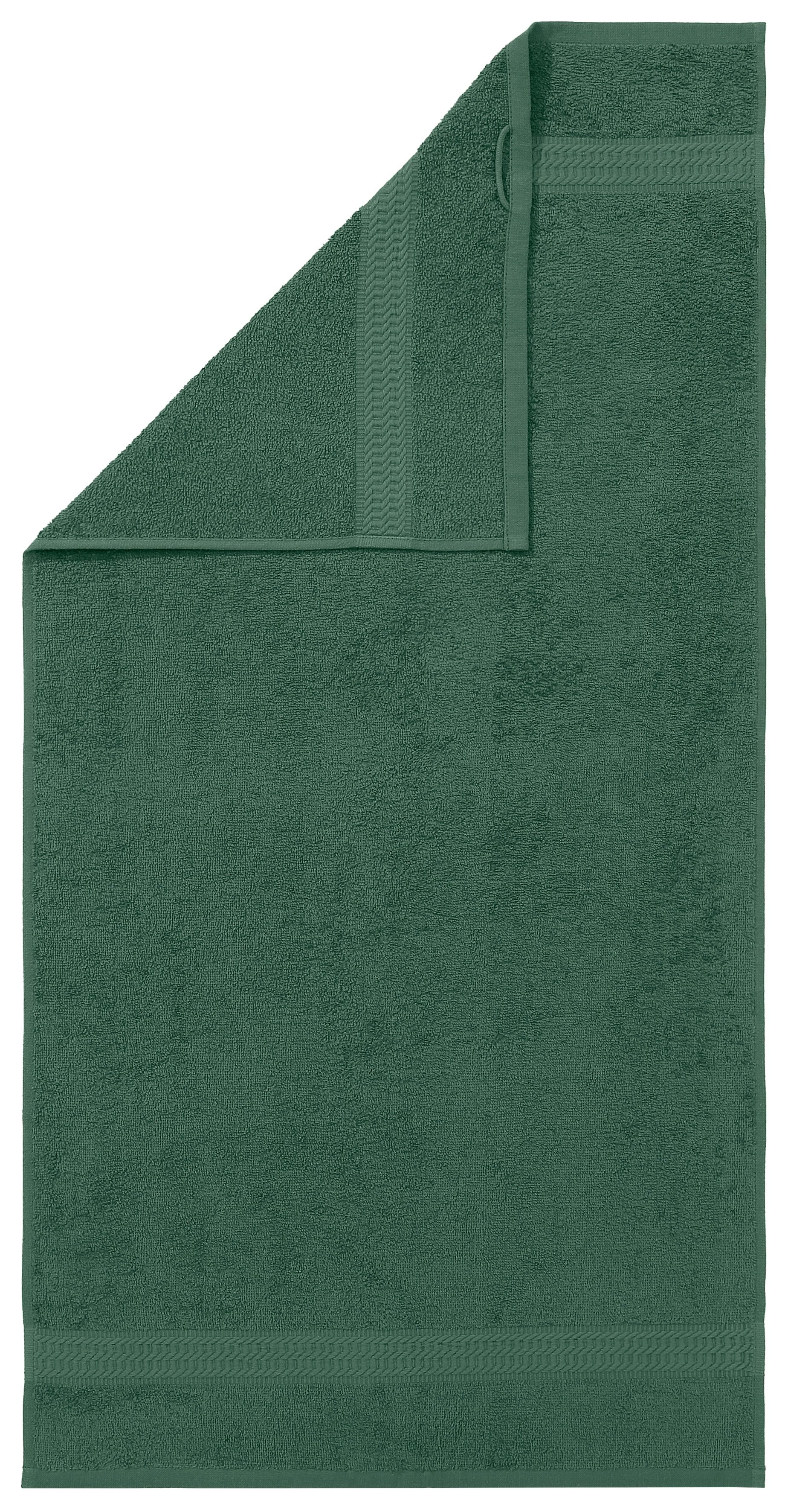 OTTO home Handtücher Juna, als Set und Serie erhältlich, 8 Handtücher, 50x100cm, Walkfrottier (8-St), 8-tlg. Handtuch-Set, 100% Baumwolle, mit Bordüre, Uni-Farben, weich