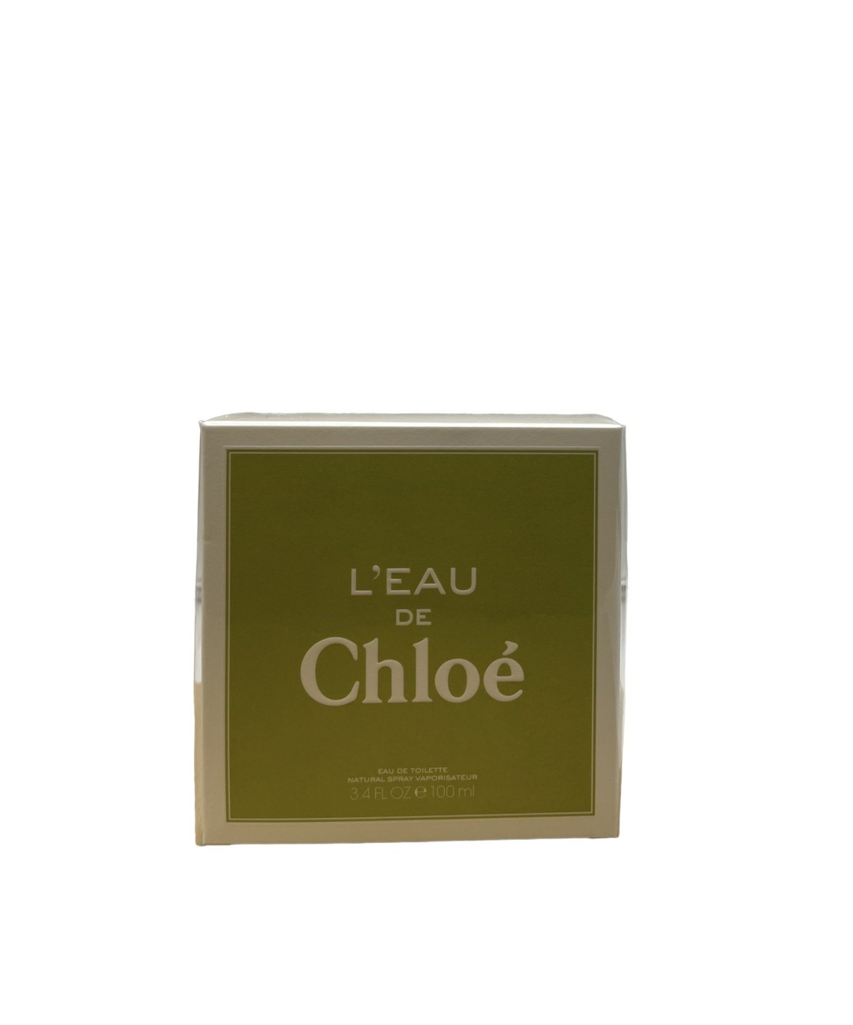 Chloé Eau de Toilette l'Eau de Chloe