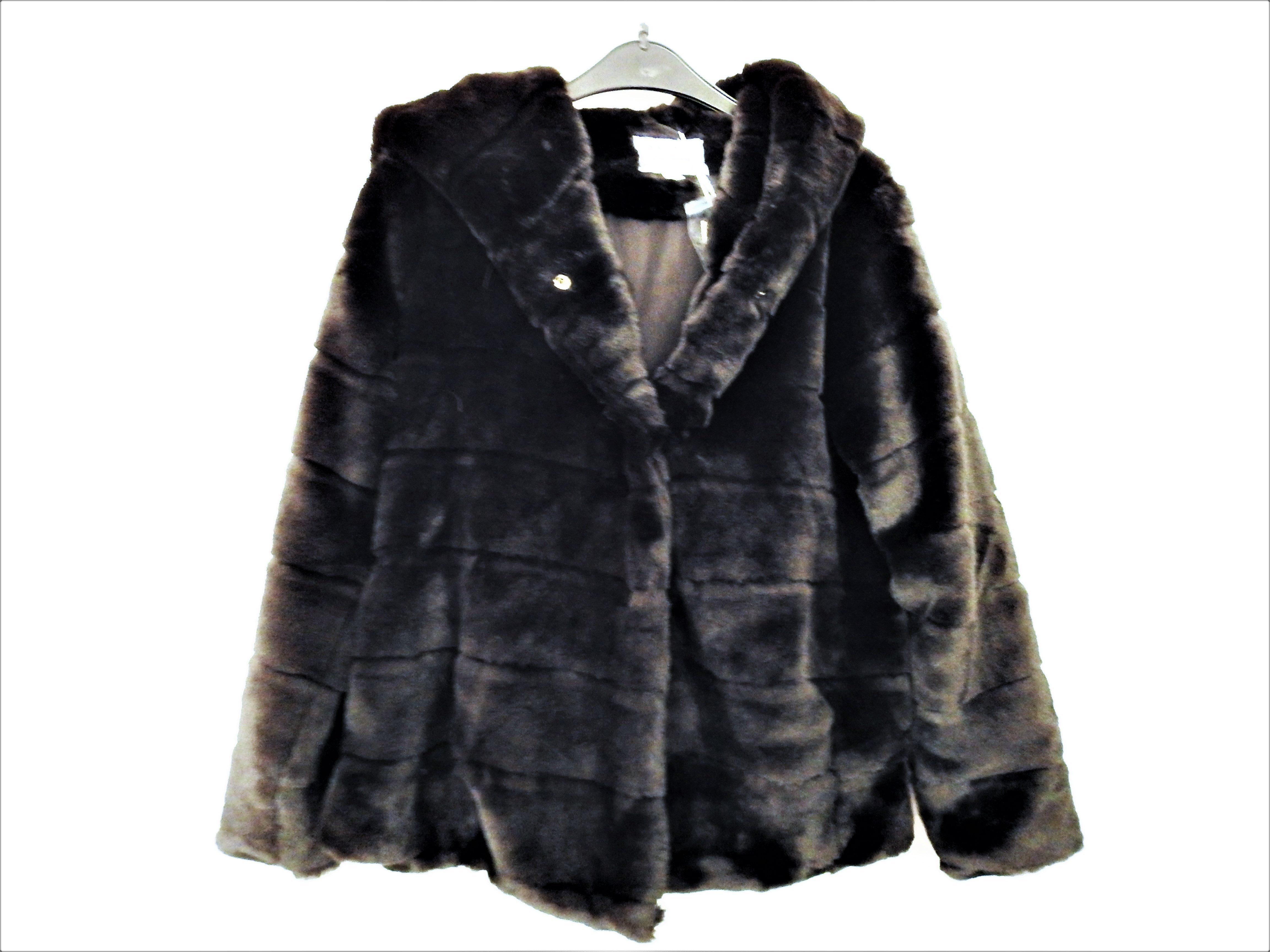 Fellimitatjacke Natalia