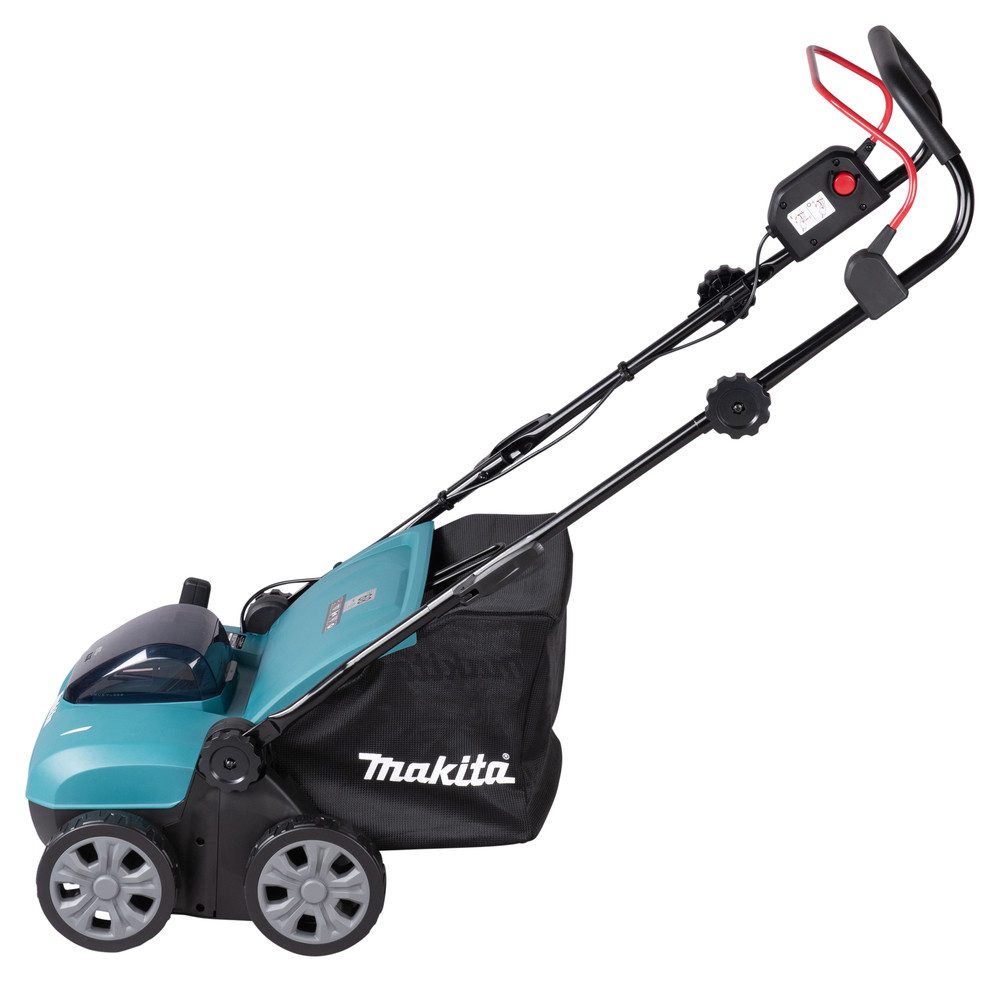 Makita Akku-Vertikutierer »DUV320Z« 18V, 32 cm, 30 l, ohne Akku und Ladegerät, 32 cm Arbeitsbreite, mit einer Arbeitsbreite von 32 cm und vier verschiedenen Arbeitstiefen