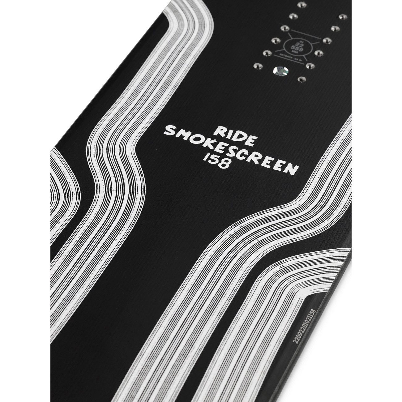 Ride Snowboard SMOKESCREEN