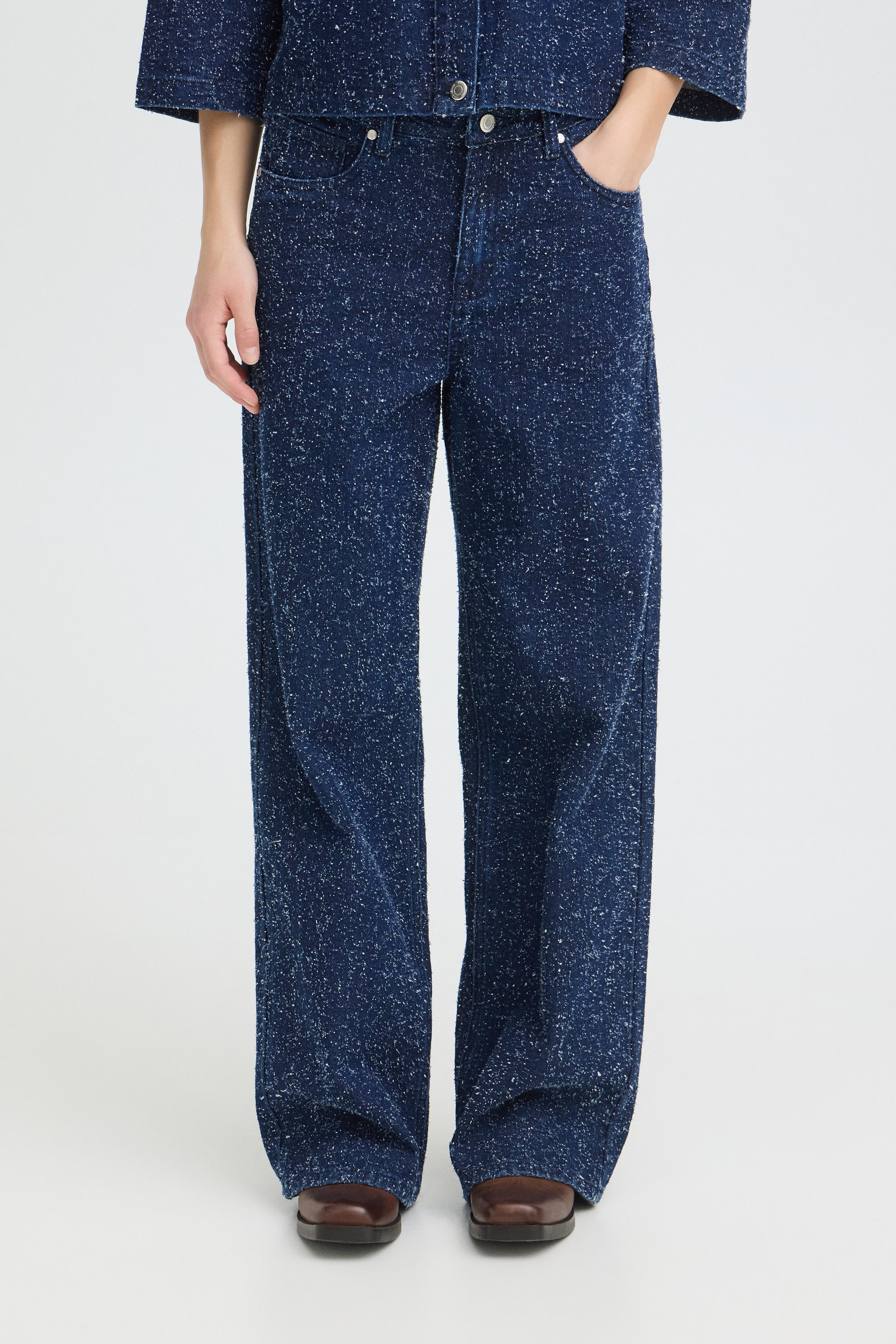 Pulz Jeans Regular-fit-Jeans Jeans PZDAPHNE
