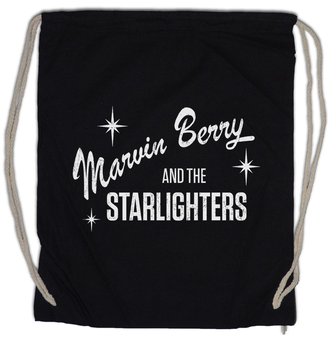 Turnbeutel Marvin Berry And The Starlighters Turnbeutel Back to the Zurück 80s
