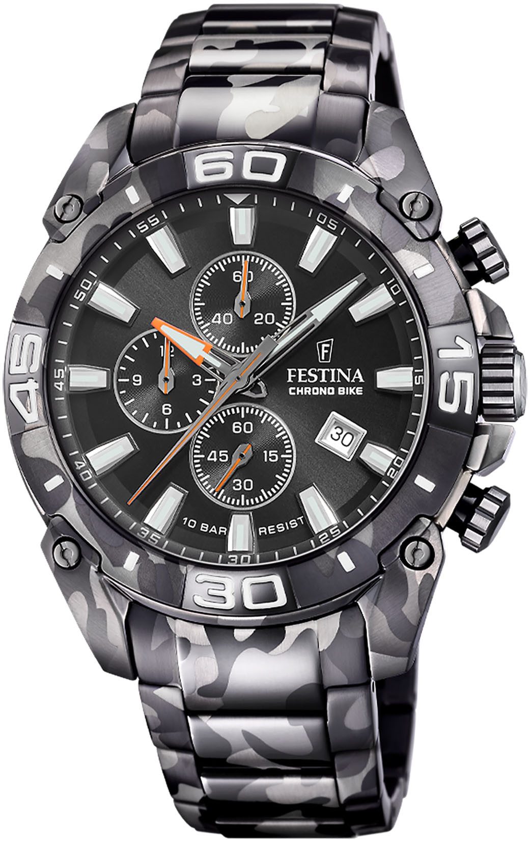 Festina Chronograph Special Edition F20710/1, (Set, 3-tlg., mit Wechselband günstig online kaufen