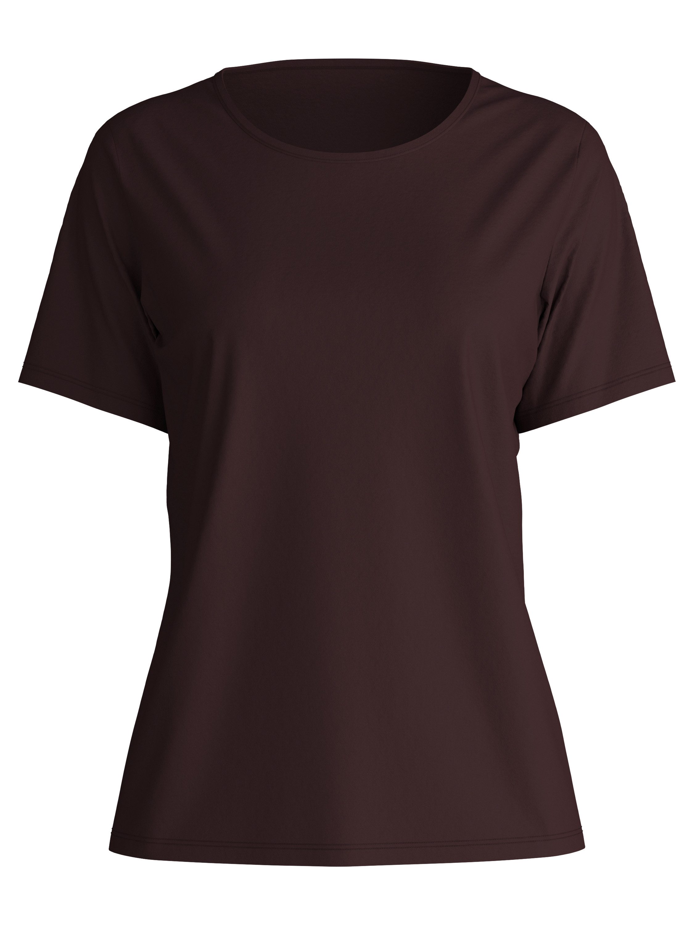 CALIDA Kurzarmshirt Favourites Botanic Damen (1-tlg) günstig online kaufen