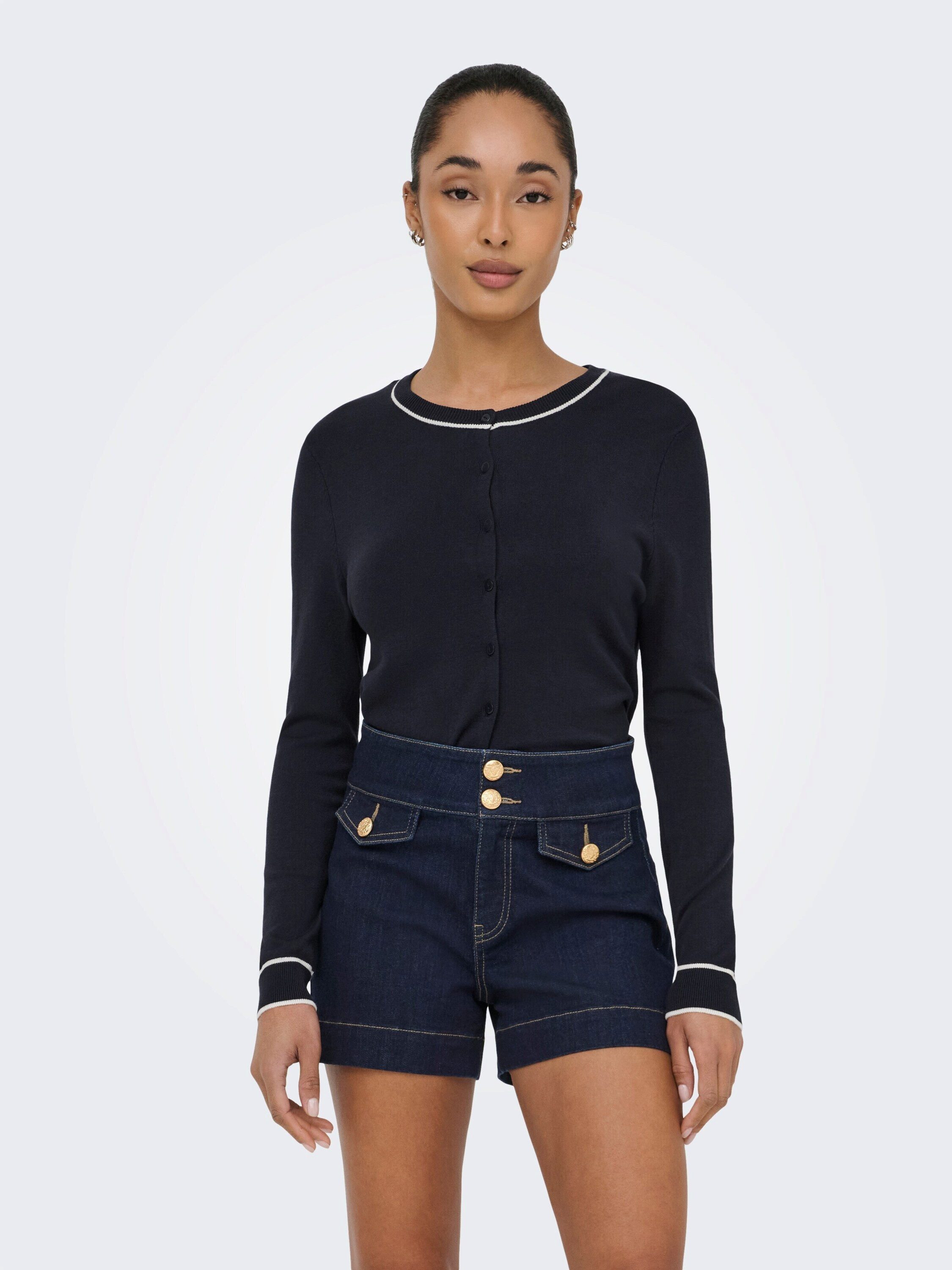 ONLY Strickjacke ONLAndrea (1-tlg) Weiteres Detail