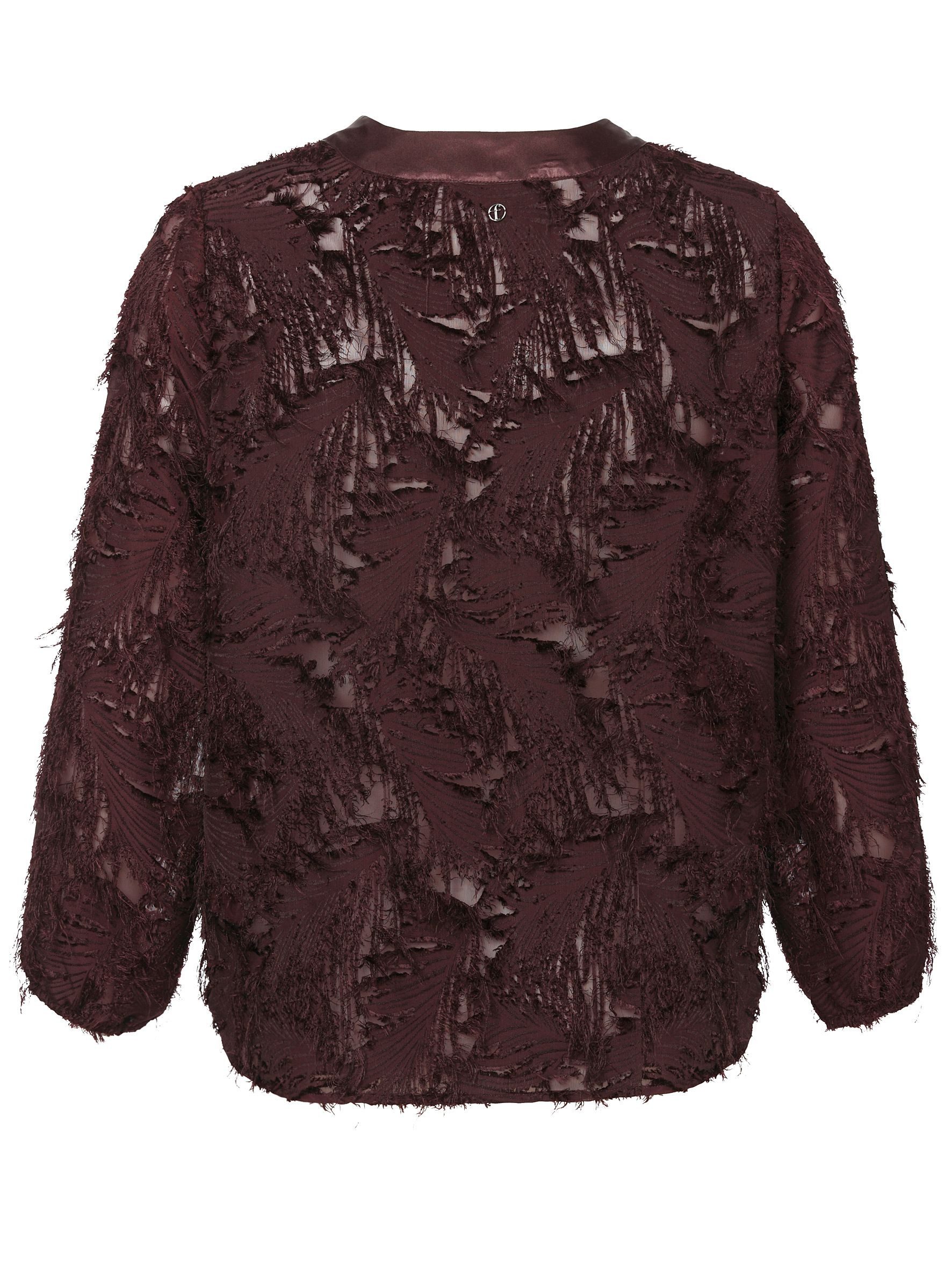 VIA APPIA DUE Langarmbluse günstig online kaufen