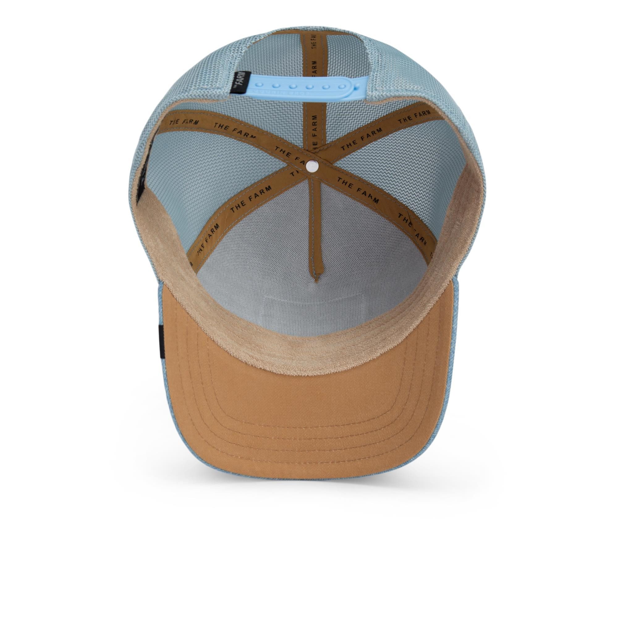 GOORIN Bros. Trucker Cap Goorin Bros. The Black Sheep Trucker Cap The Farm Animal (Basecap, Meshcap, Trucker Kappe)
