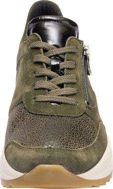 Waldläufer K-Bailey Soft Sneaker in extraweiter Schuhweite K, Freizeitschuh, Halbschuh, Schnürschuh