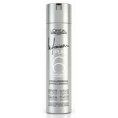 L'ORÉAL PROFESSIONNEL PARIS Haarpflege-Spray Styling Infinium Pure Extra Strong 300ml - Haarspray