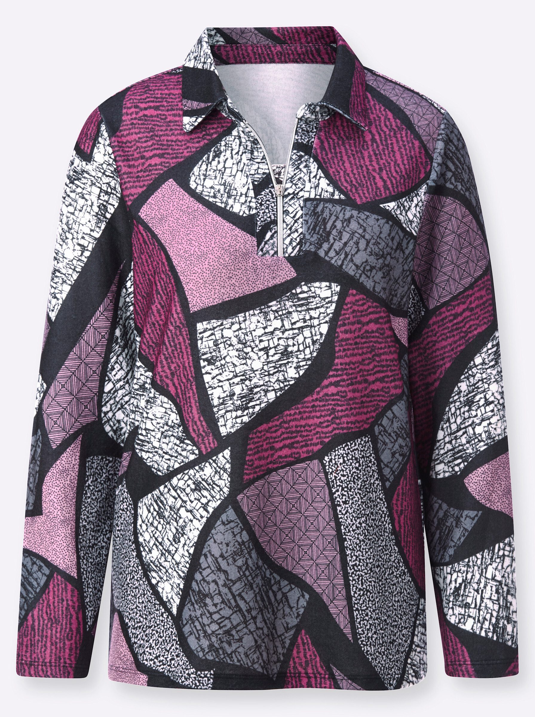 Witt T-Shirt Winter-Shirt Langarm – Bild 4 von 4