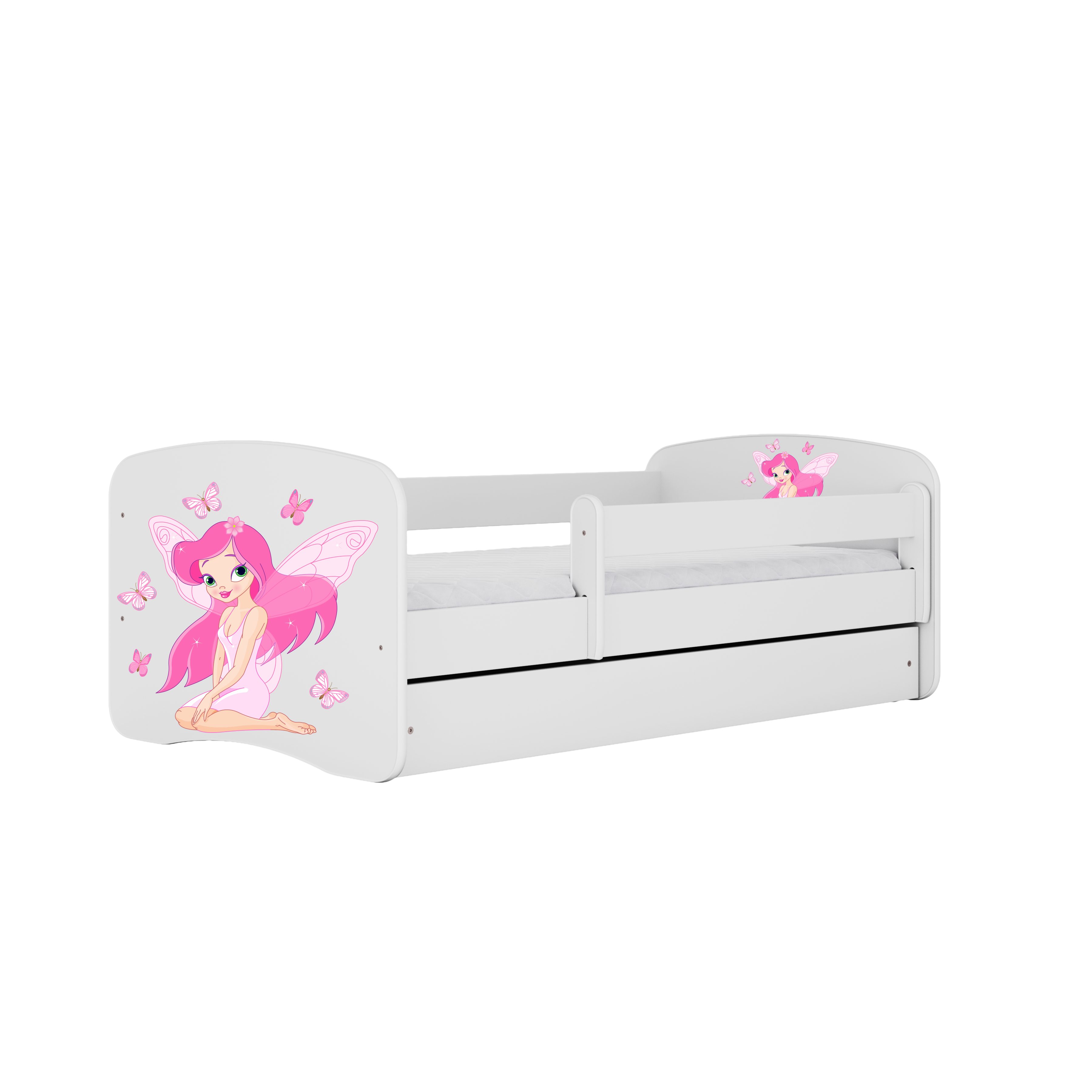 Raumhirsch Furniture Kinderbett 140x70 cm 160x80 günstig online kaufen