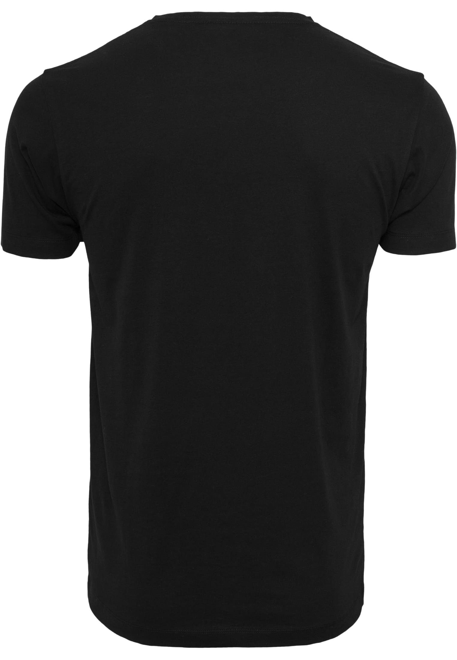 Herren (1-tlg) Kurzarmshirt Tee Politrix MisterTee