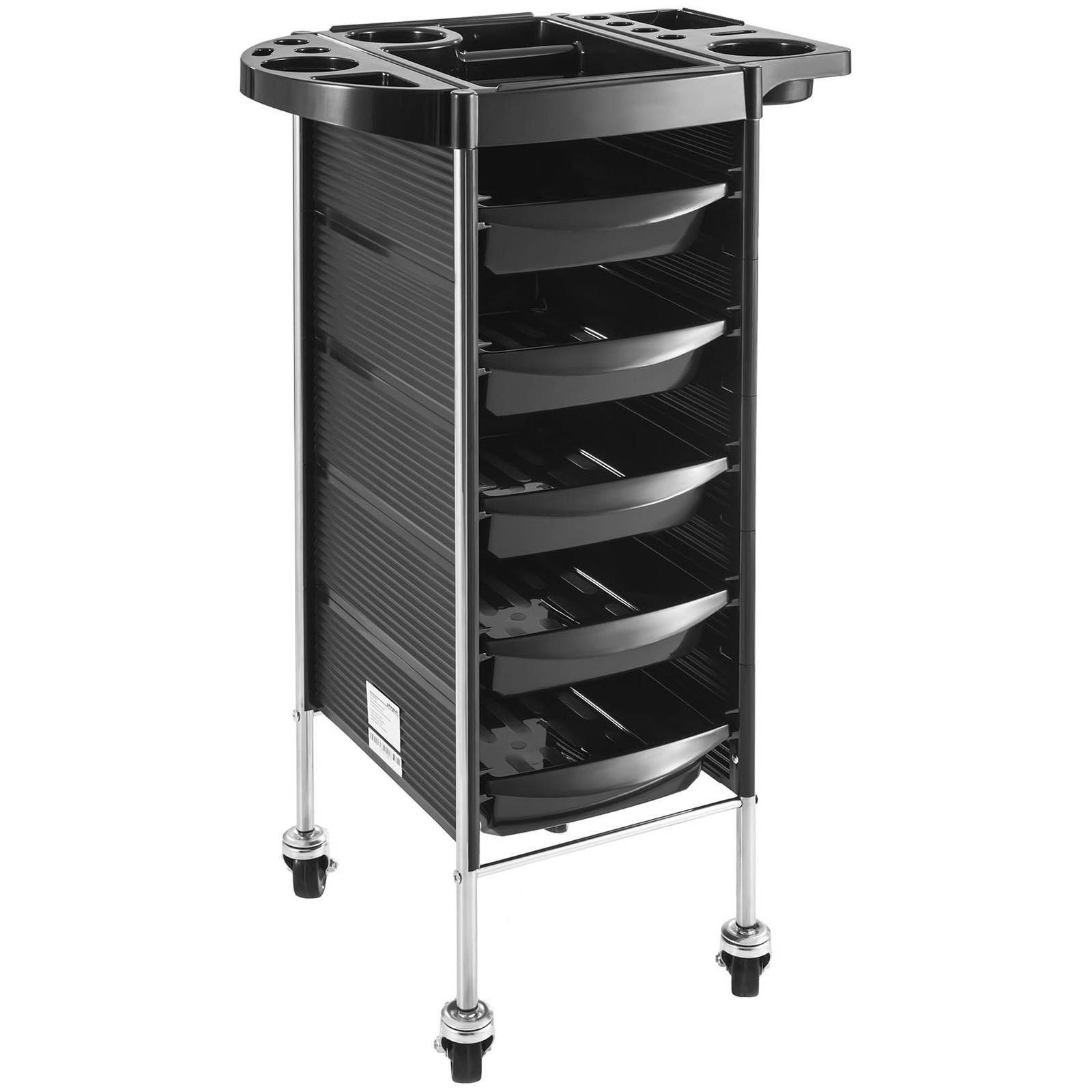 Physa Regalwagen Arbeitswagen Rollcontainer Rollregal Bedienungswagen günstig online kaufen