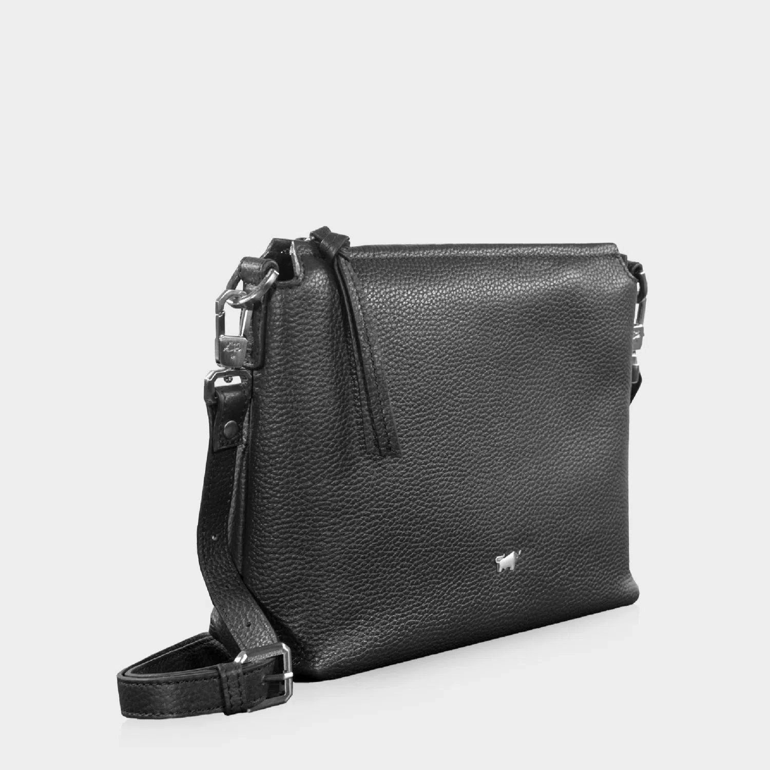 Braun Büffel Umhängetasche HANNA Umhängetasche S schwarz günstig online kaufen