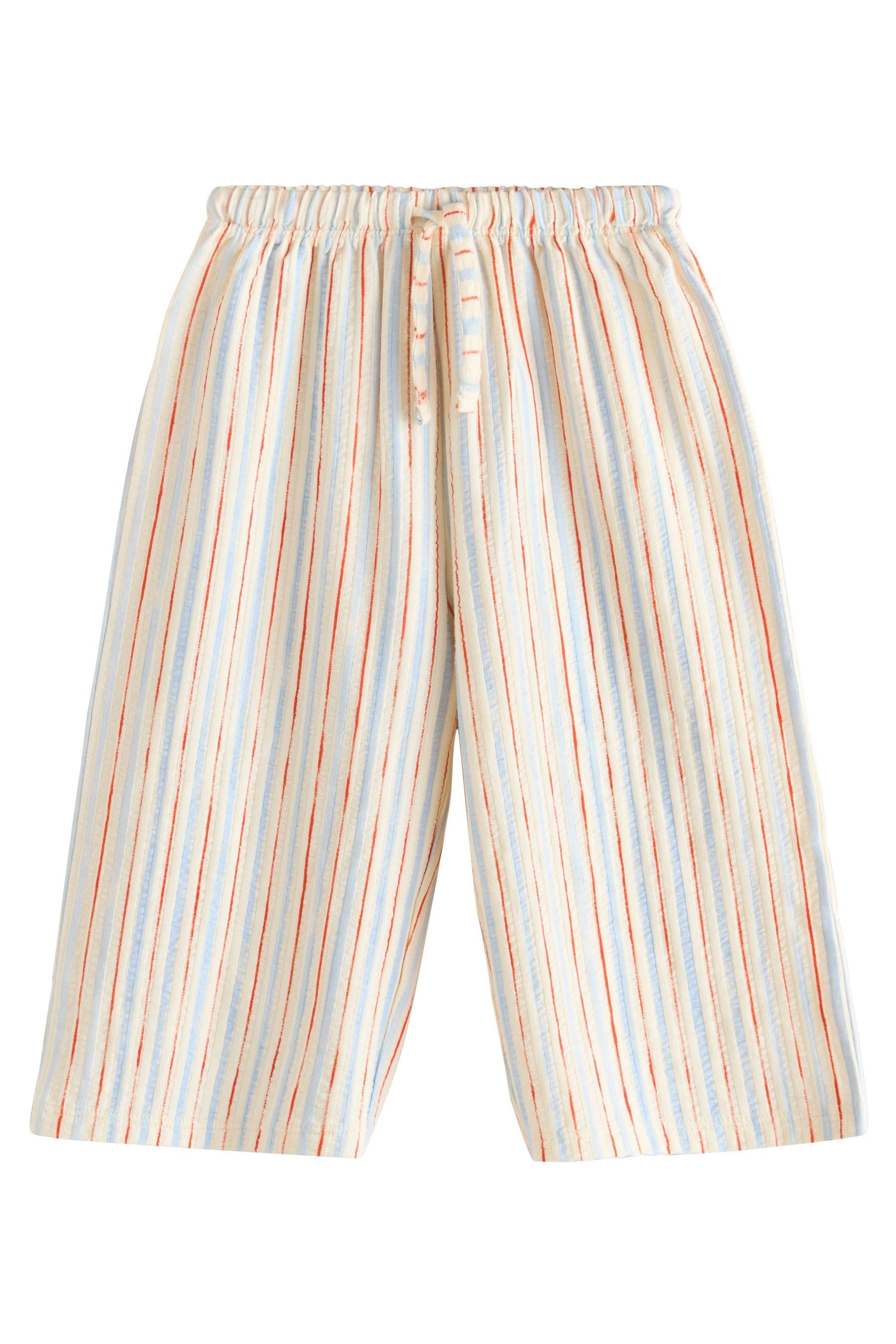 Next Palazzohose Hose mit weitem Bein (1-tlg)