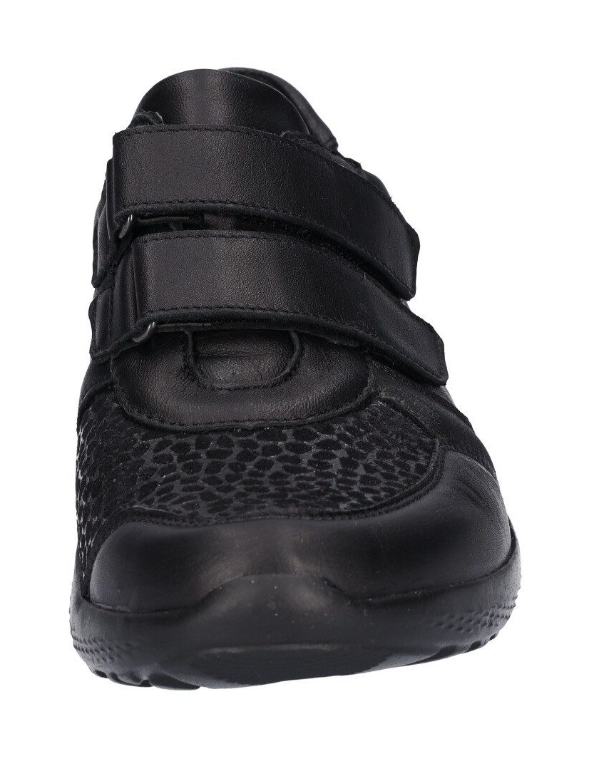 Waldläufer M-IRA Klettschuh, Halbschuh, Komfortschuh in besonders breiter Schuhweite M