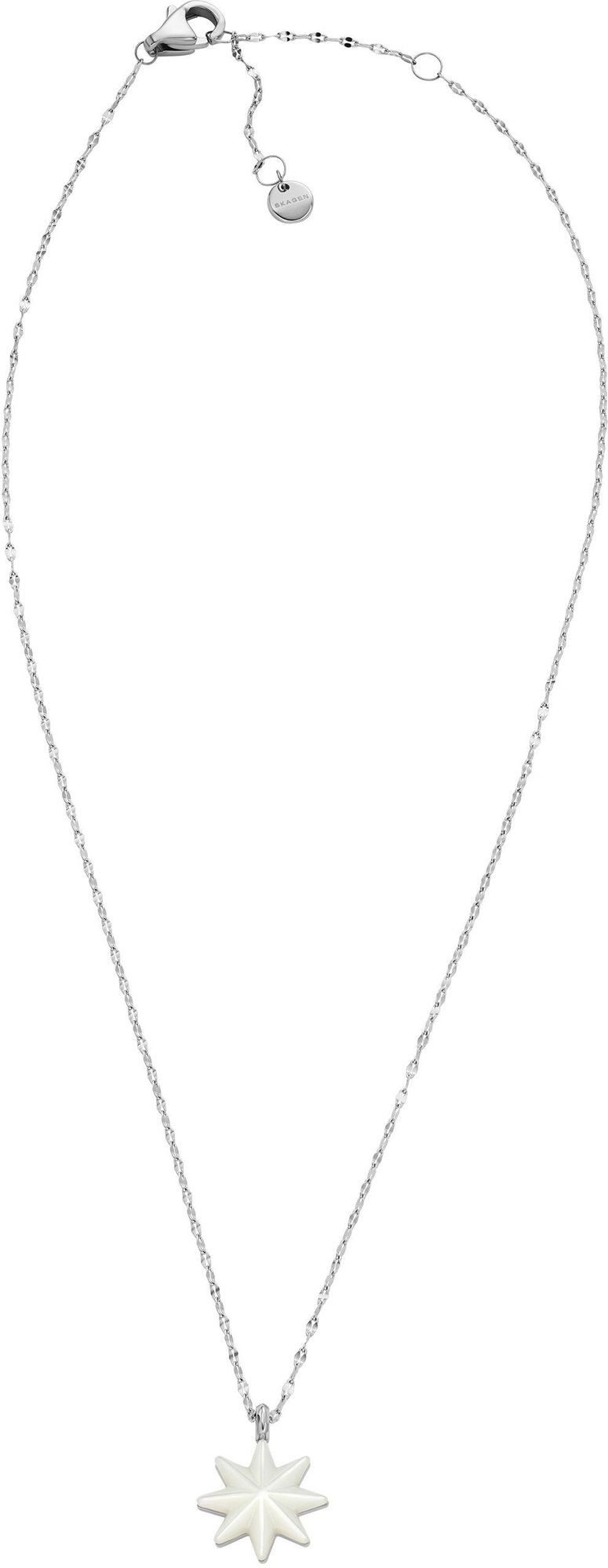 Skagen Silberkette Skagen Jewelry SKJ177...